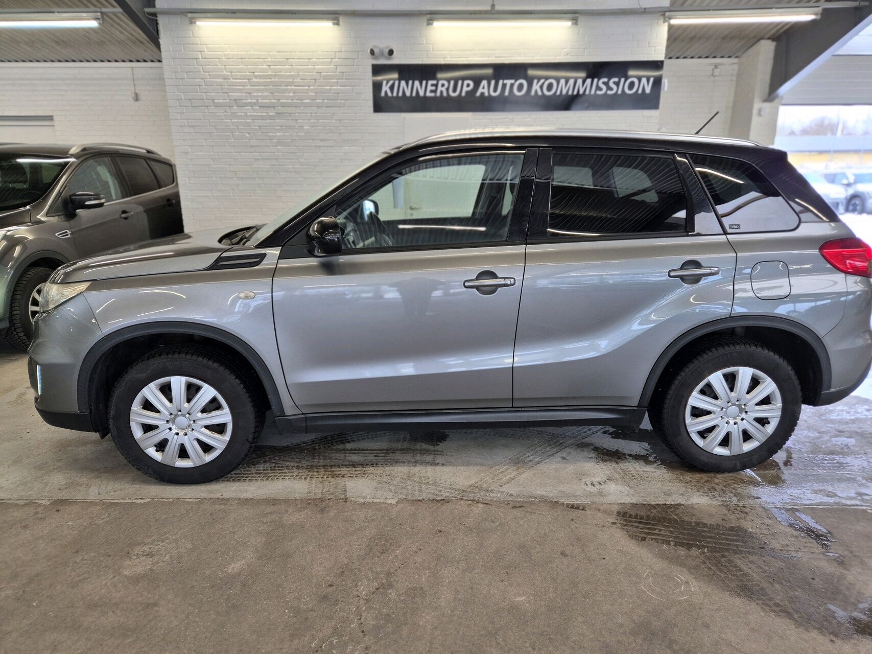 Billede af Suzuki Vitara 1,6 Active 120HK 5d