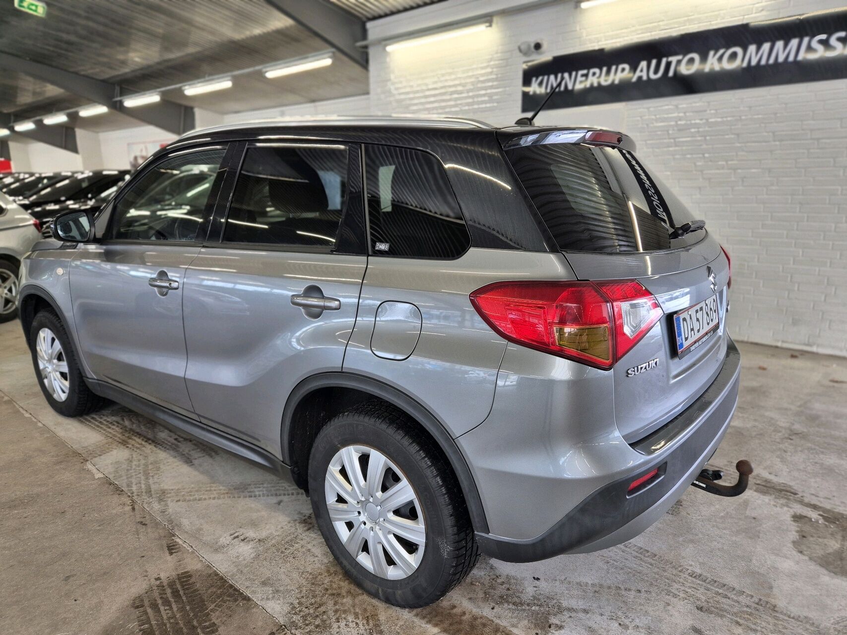 Billede af Suzuki Vitara 1,6 Active 120HK 5d