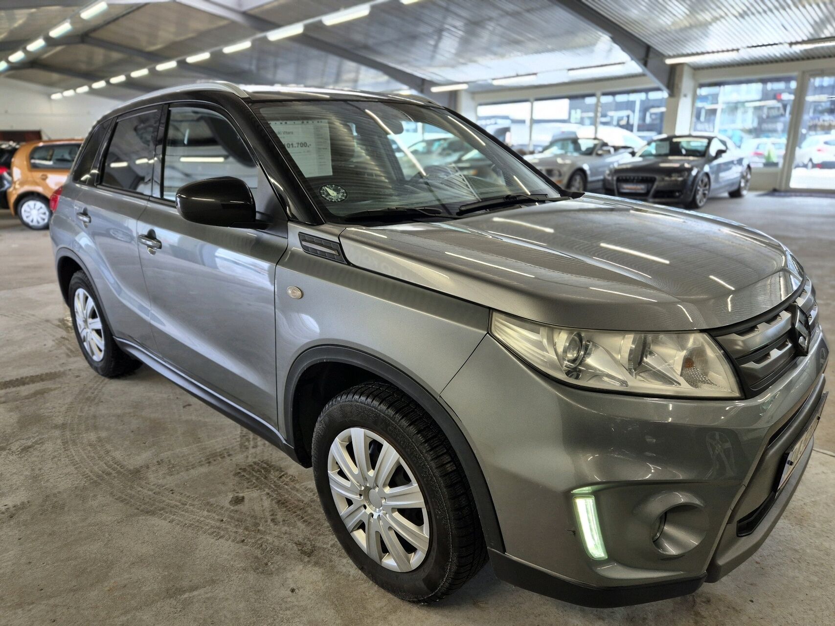 Billede af Suzuki Vitara 1,6 Active 120HK 5d