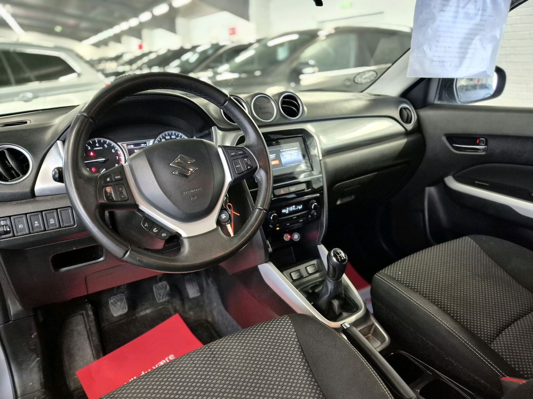 Billede af Suzuki Vitara 1,6 Active 120HK 5d