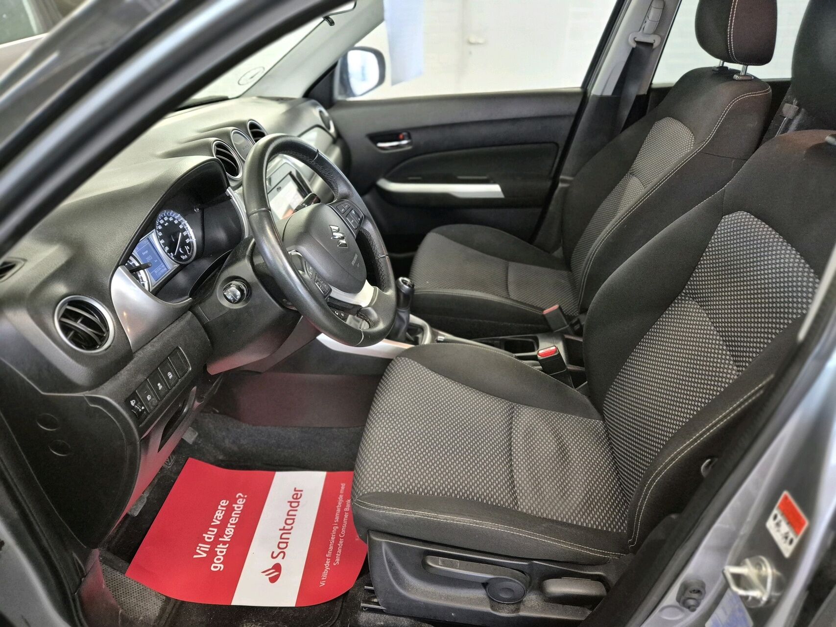 Billede af Suzuki Vitara 1,6 Active 120HK 5d