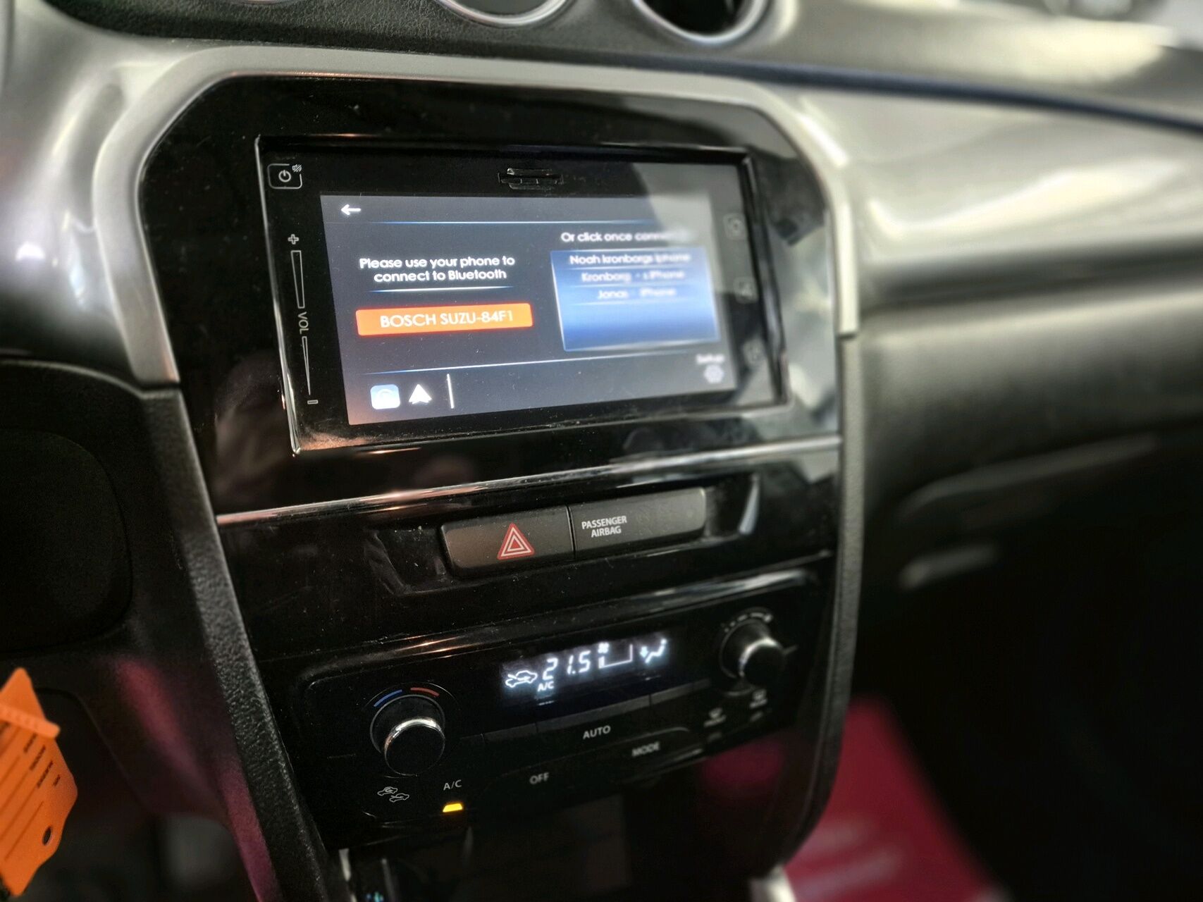 Billede af Suzuki Vitara 1,6 Active 120HK 5d