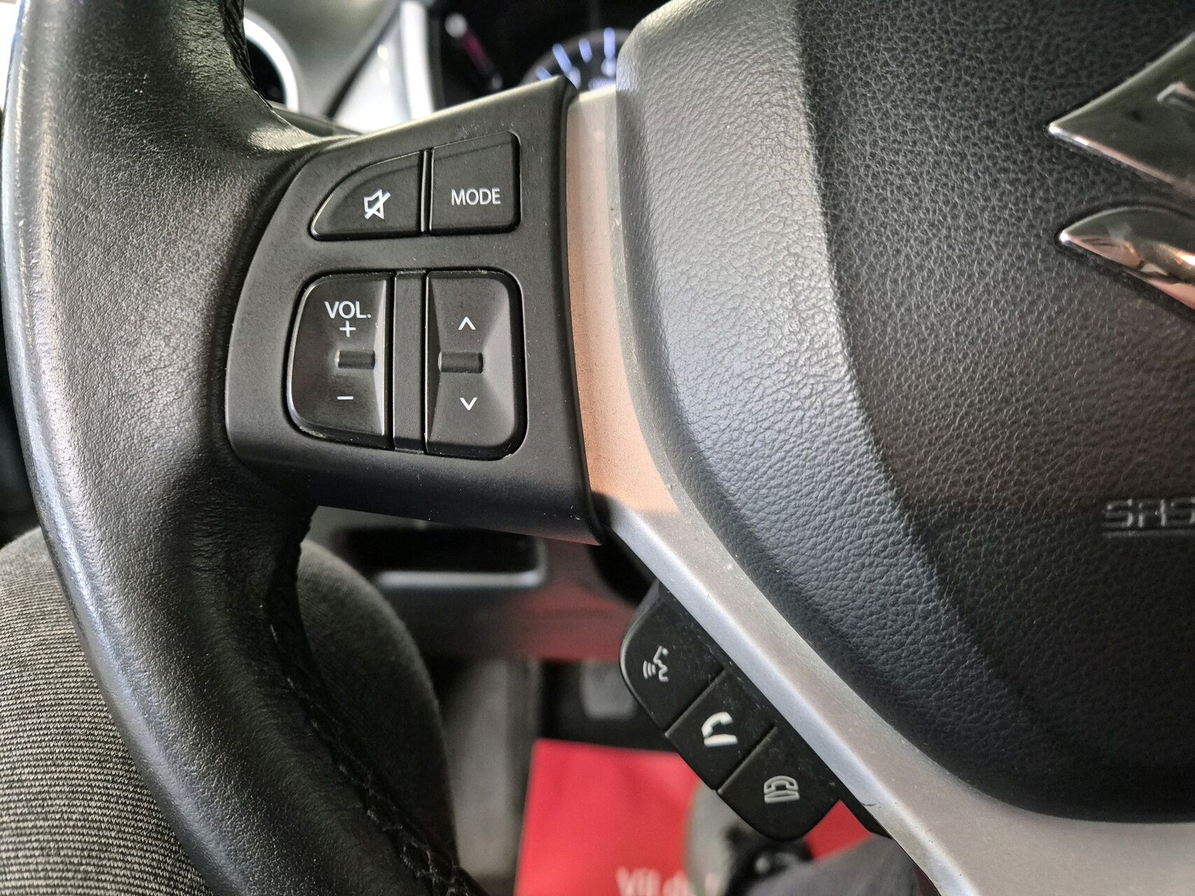 Billede af Suzuki Vitara 1,6 Active 120HK 5d