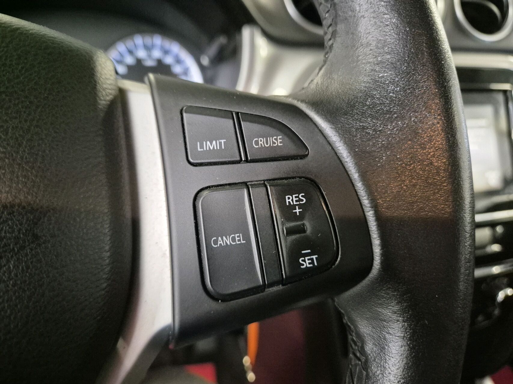 Billede af Suzuki Vitara 1,6 Active 120HK 5d