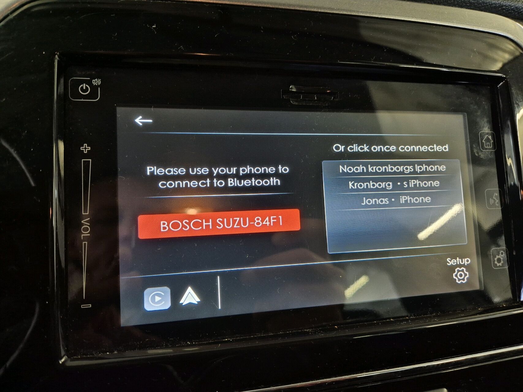 Billede af Suzuki Vitara 1,6 Active 120HK 5d