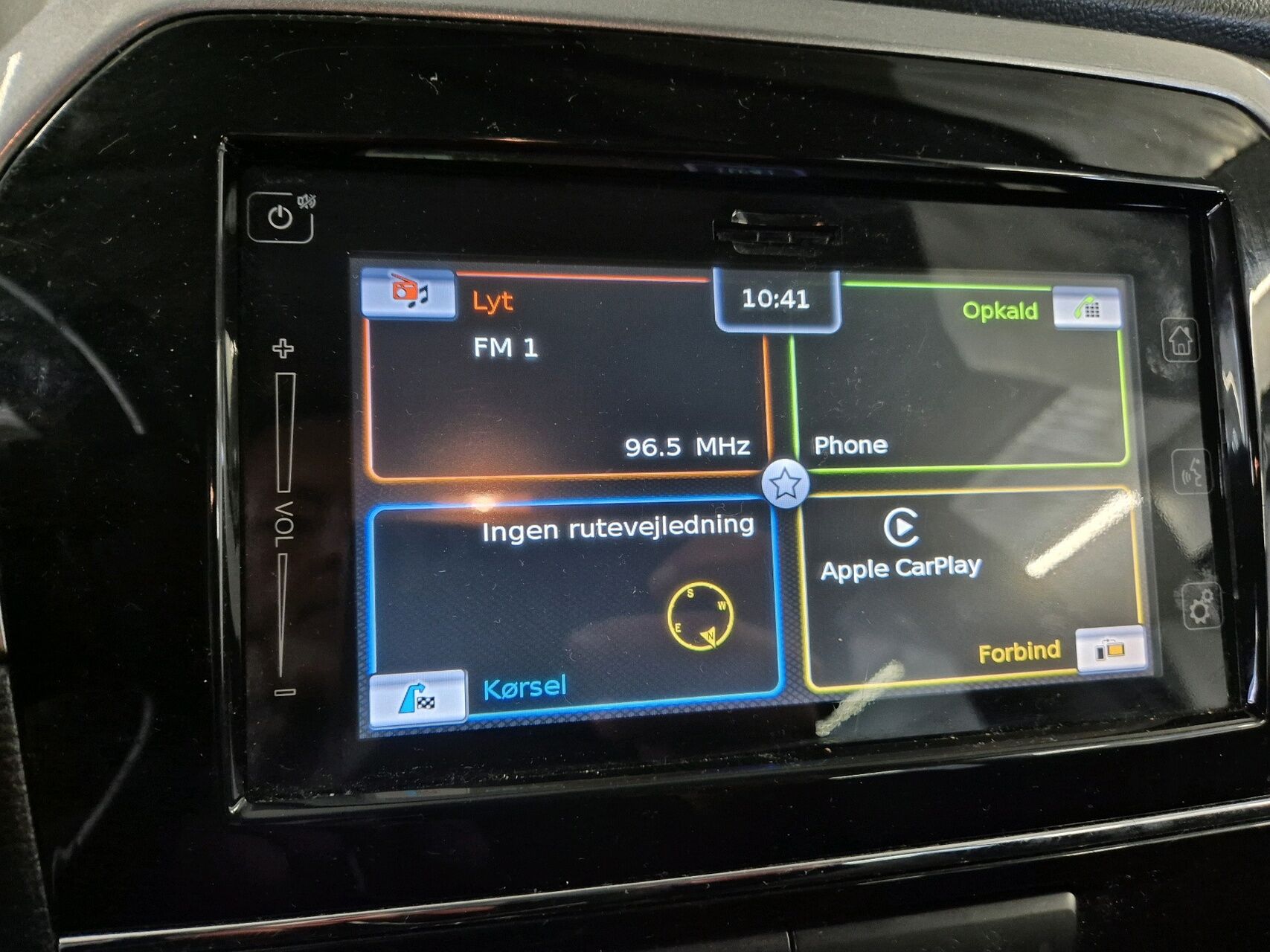 Billede af Suzuki Vitara 1,6 Active 120HK 5d