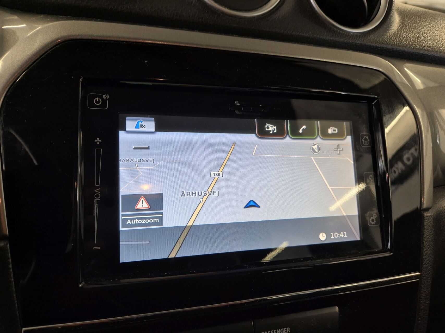 Billede af Suzuki Vitara 1,6 Active 120HK 5d