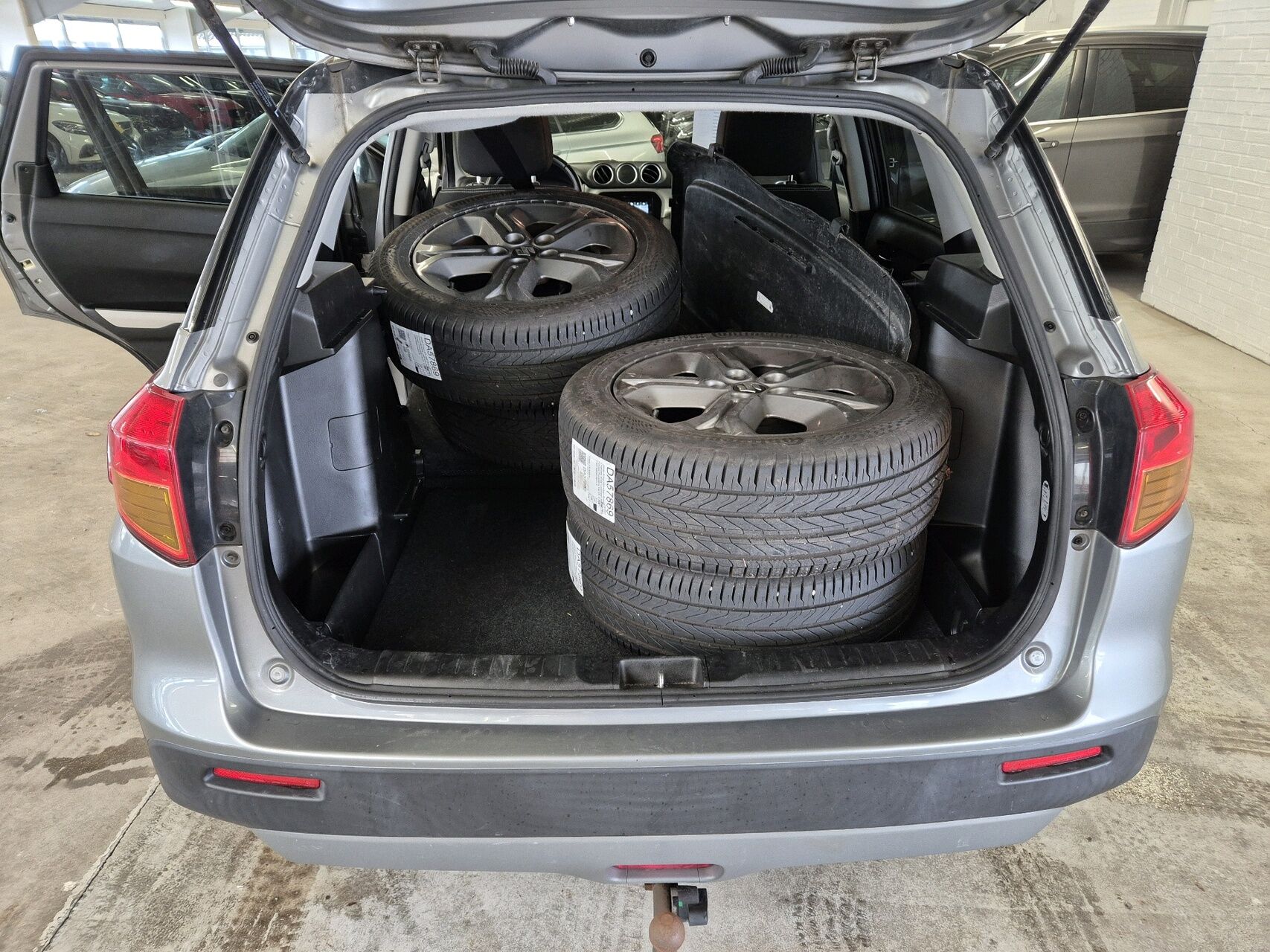 Billede af Suzuki Vitara 1,6 Active 120HK 5d