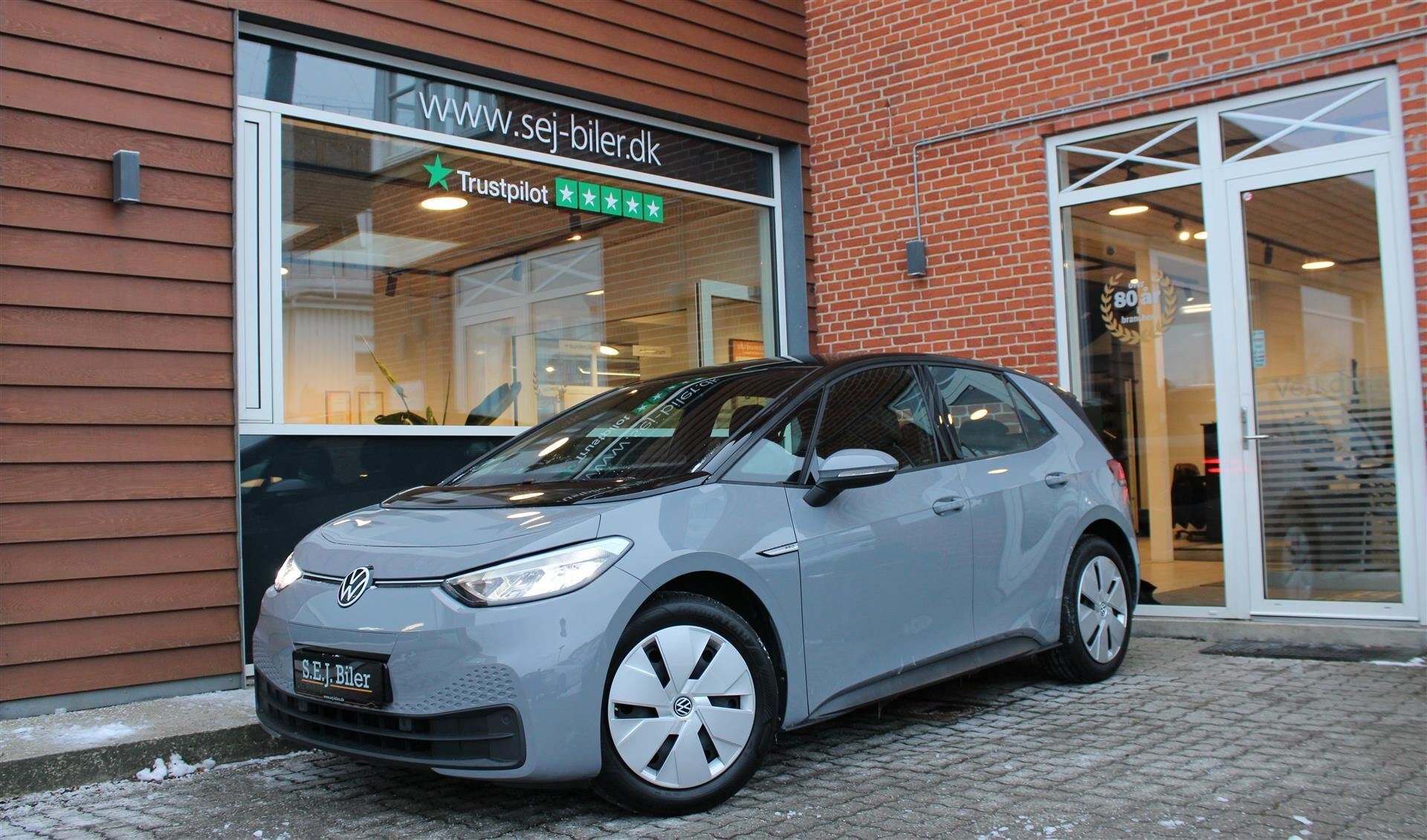 Billede af VW ID.3 EL Pro 145HK 5d Aut.