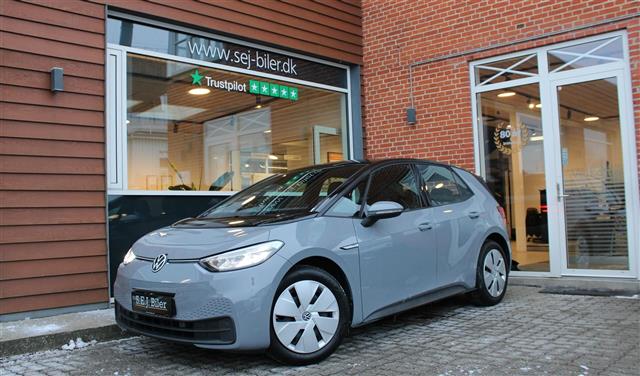 Billede af VW ID.3 EL Pro 145HK 5d Aut.