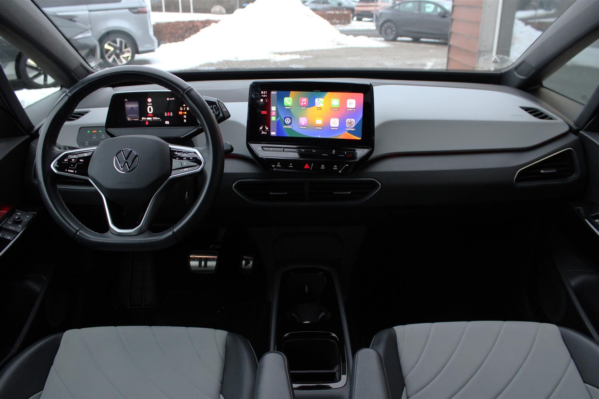 Billede af VW ID.3 EL Pro 145HK 5d Aut.