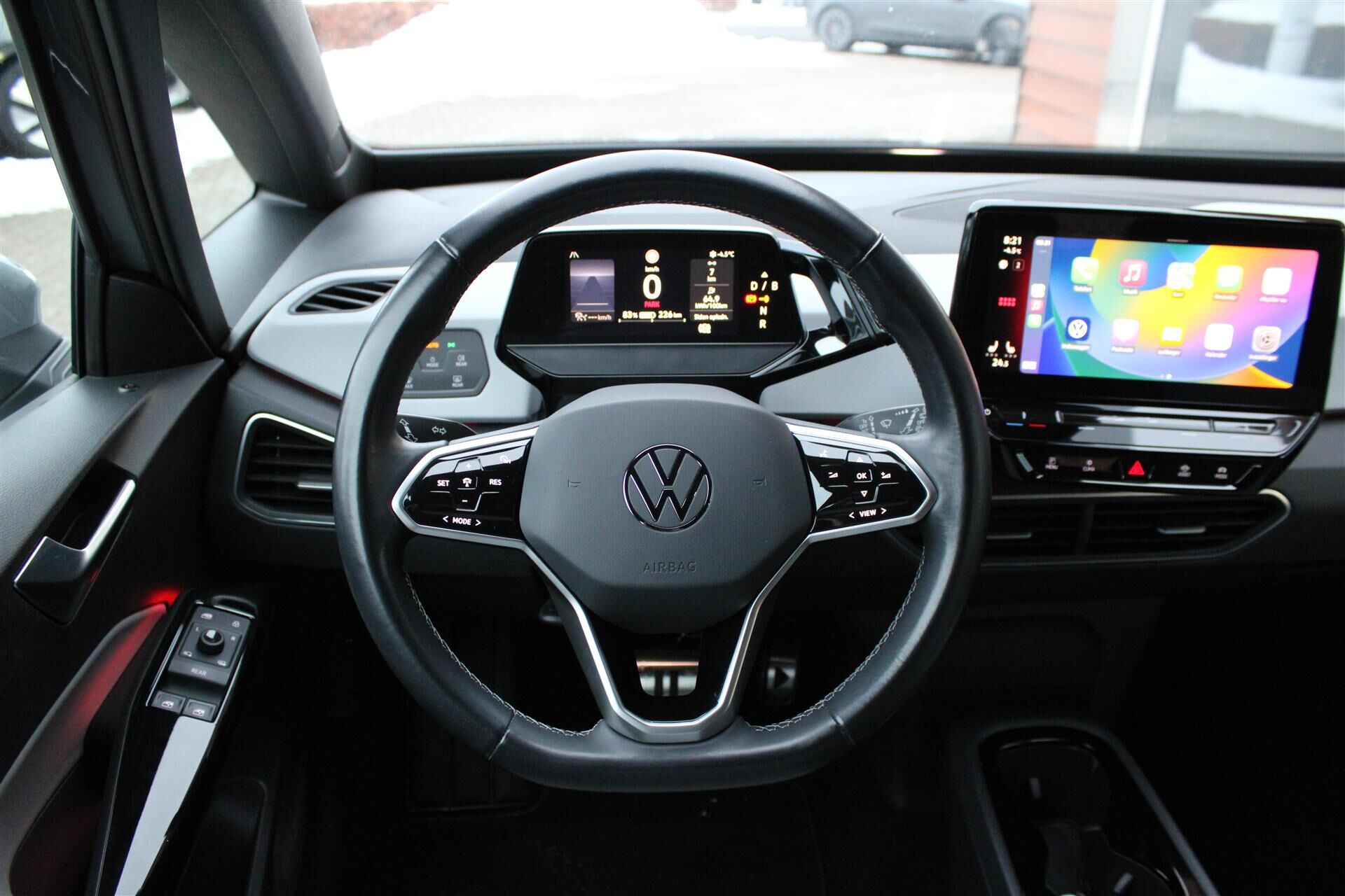 Billede af VW ID.3 EL Pro 145HK 5d Aut.