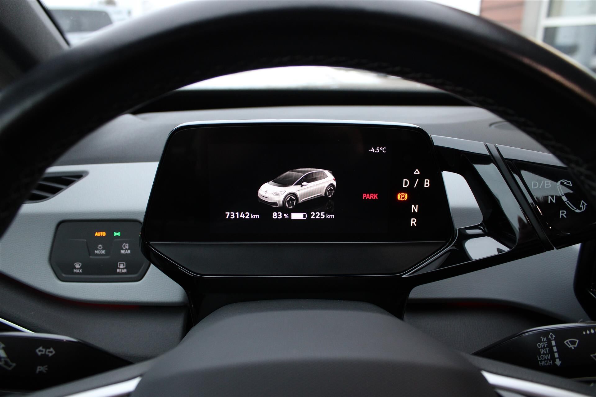 Billede af VW ID.3 EL Pro 145HK 5d Aut.
