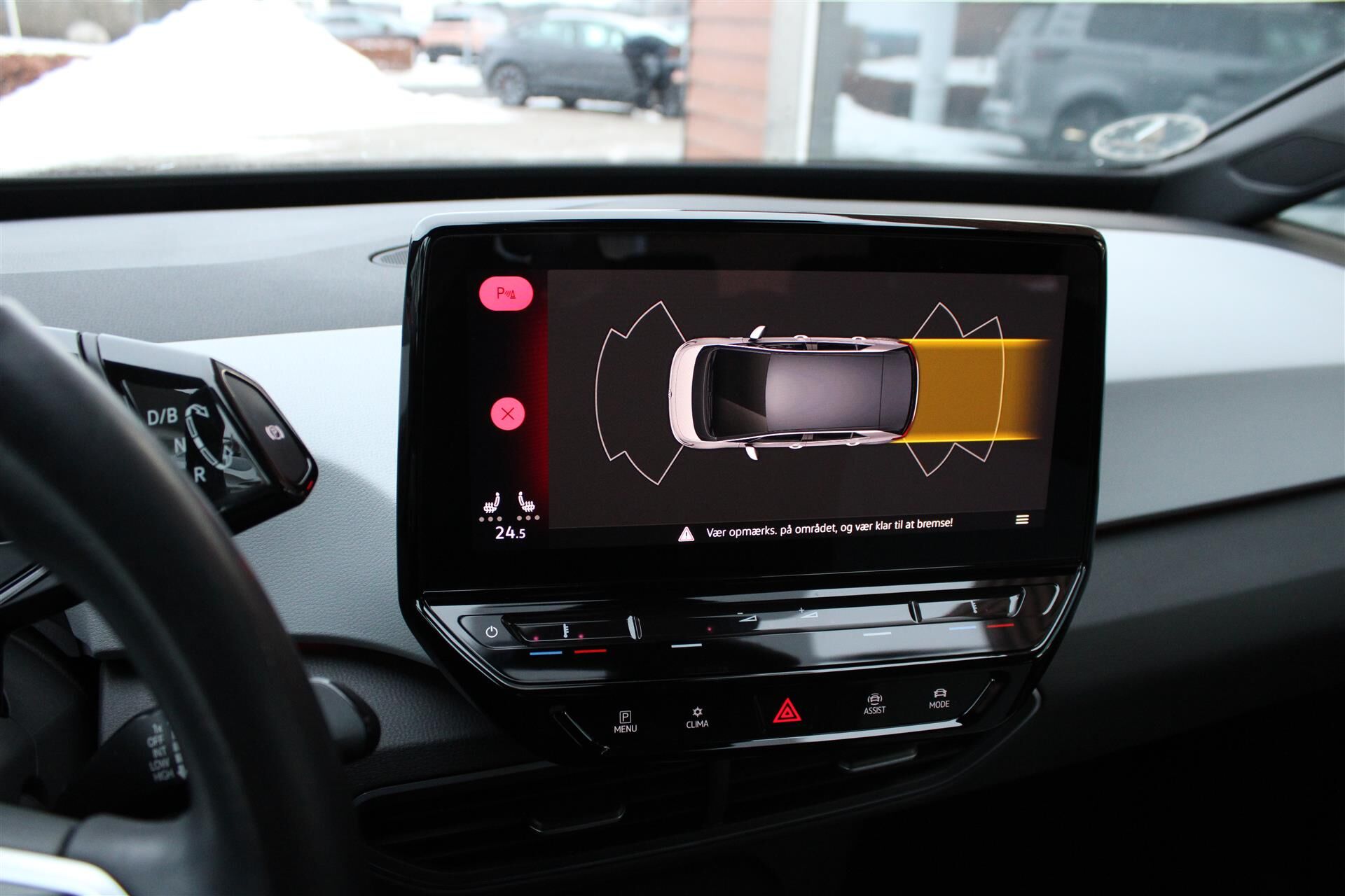 Billede af VW ID.3 EL Pro 145HK 5d Aut.