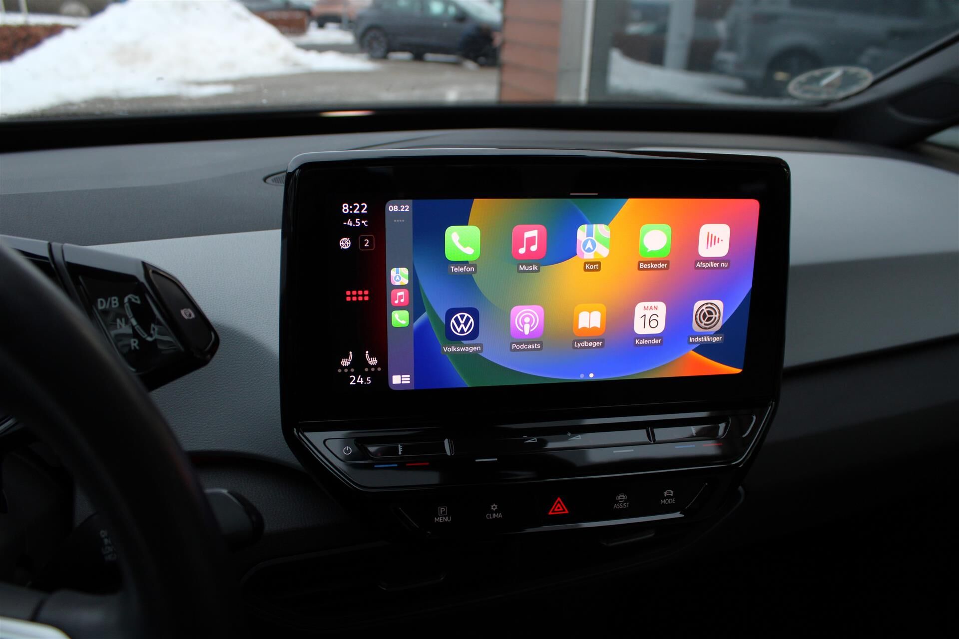 Billede af VW ID.3 EL Pro 145HK 5d Aut.