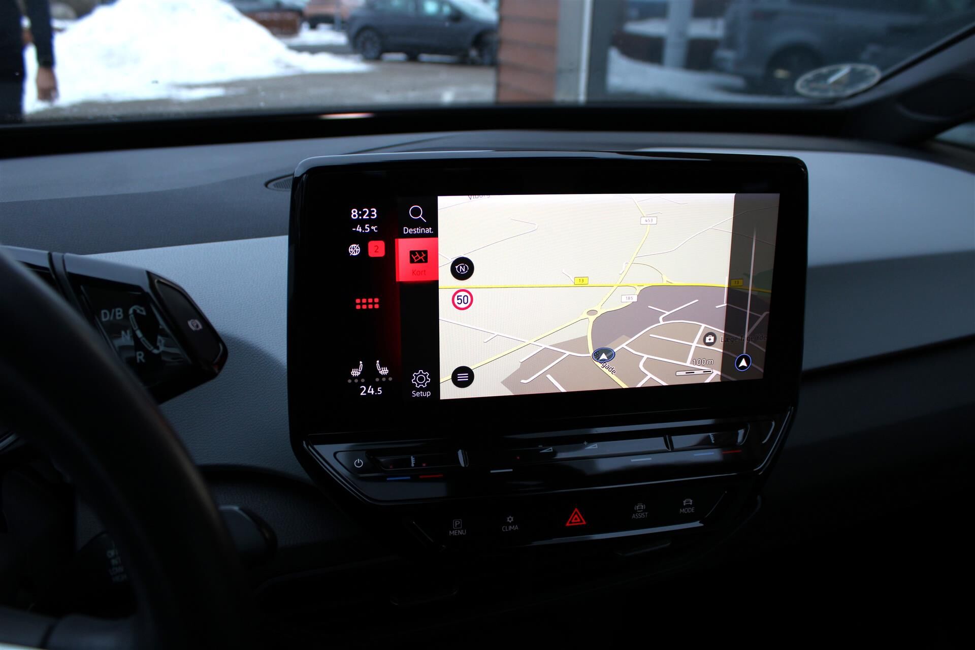 Billede af VW ID.3 EL Pro 145HK 5d Aut.