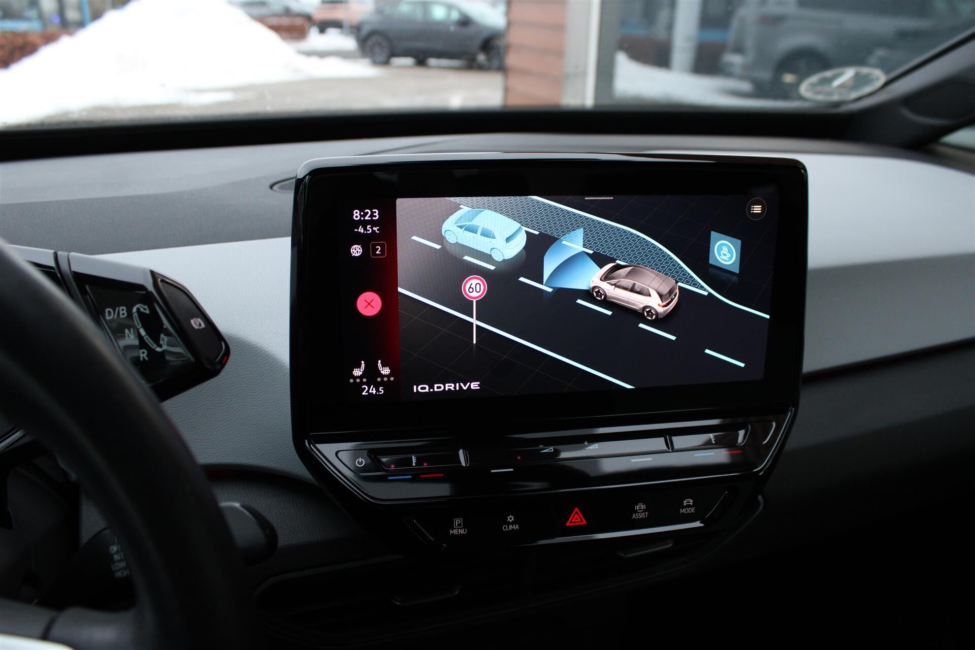 Billede af VW ID.3 EL Pro 145HK 5d Aut.