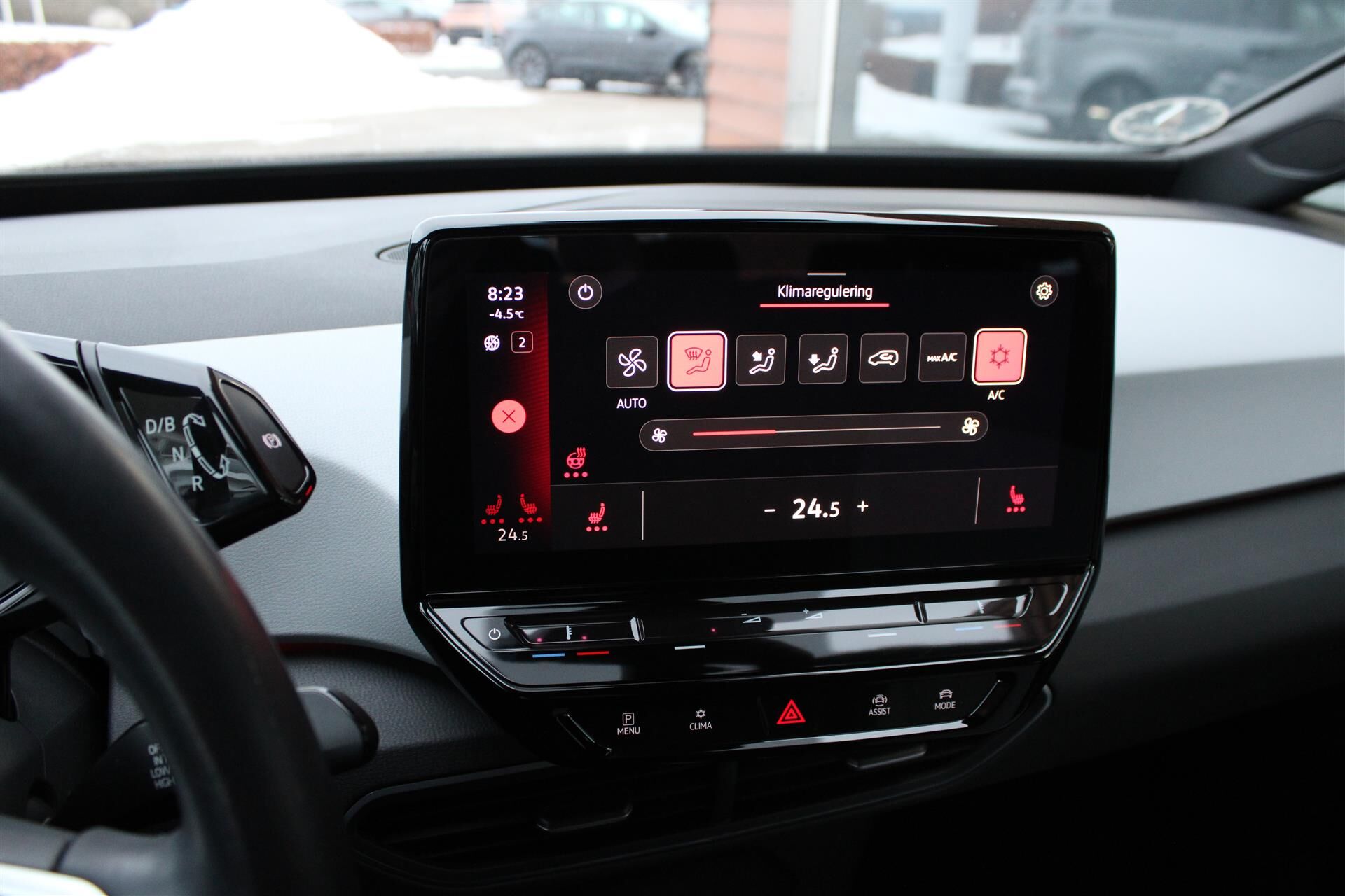 Billede af VW ID.3 EL Pro 145HK 5d Aut.