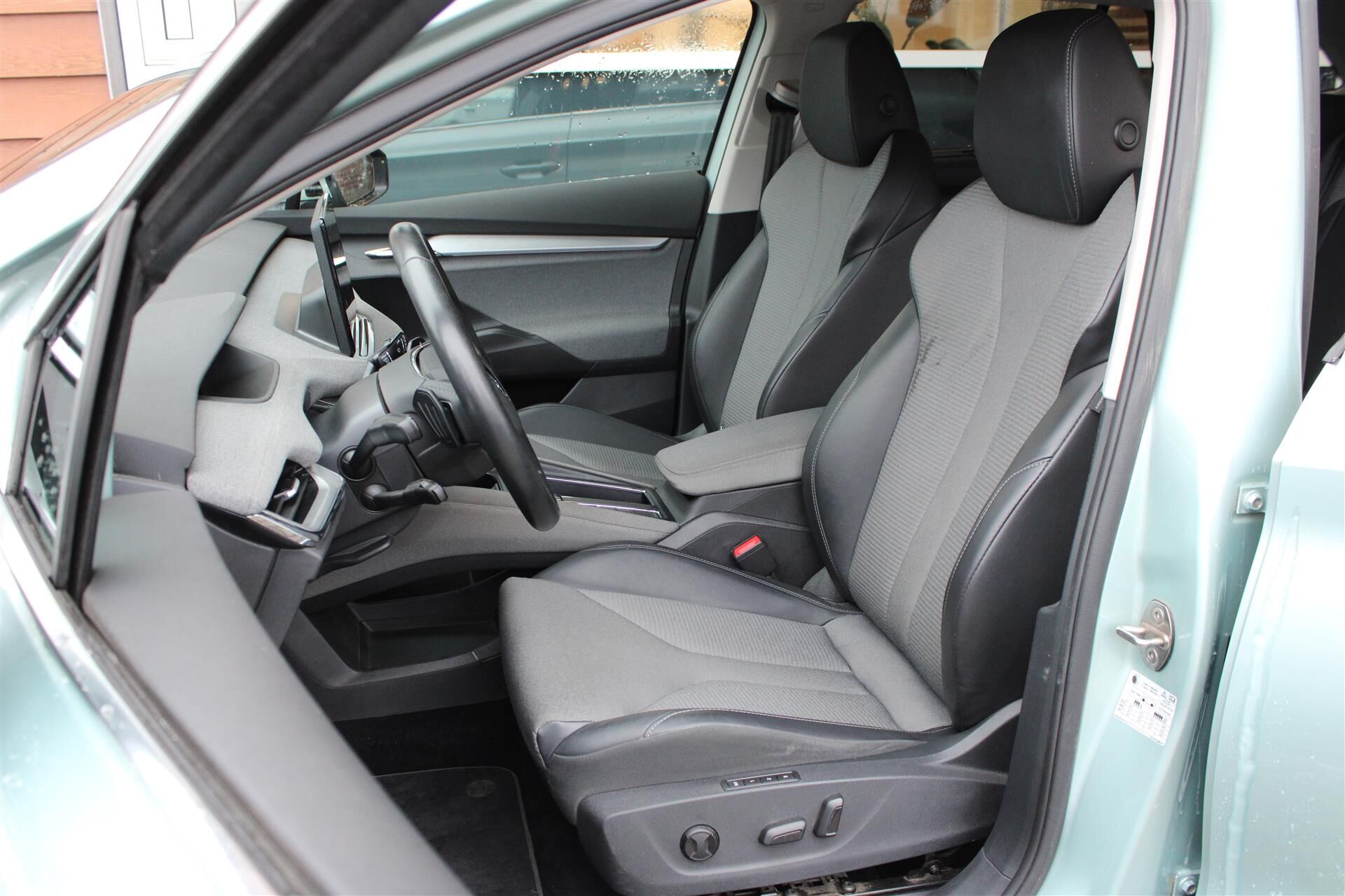 Billede af Skoda Enyaq 80X iV 4x4 265HK 5d Aut.