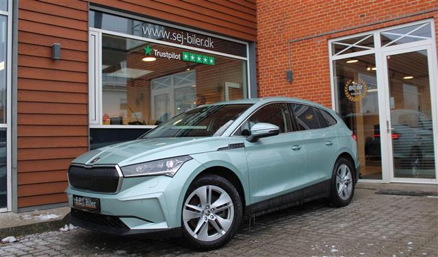 Billede af Skoda Enyaq 80X iV 4x4 265HK 5d Aut.