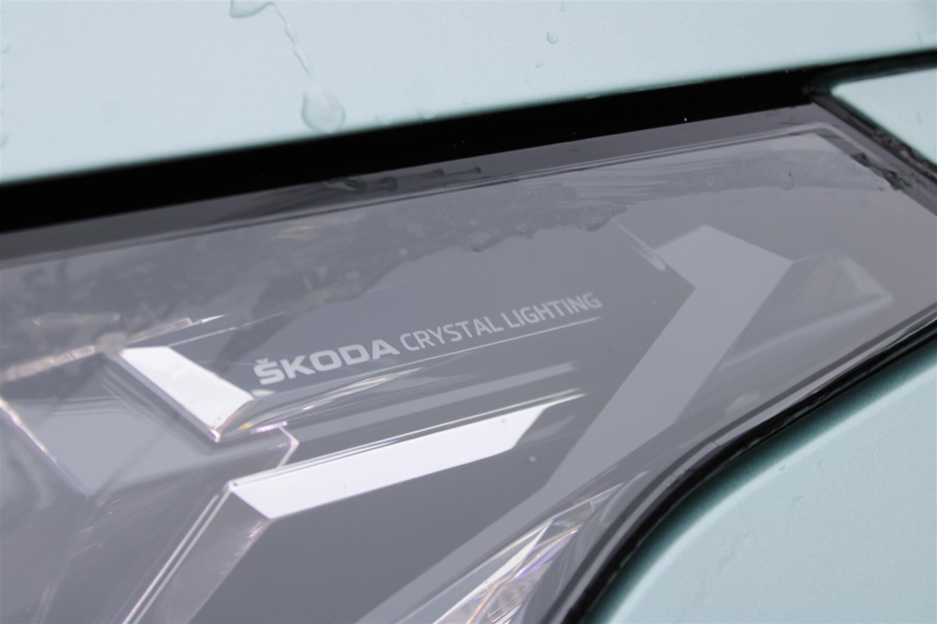 Billede af Skoda Enyaq 80X iV 4x4 265HK 5d Aut.
