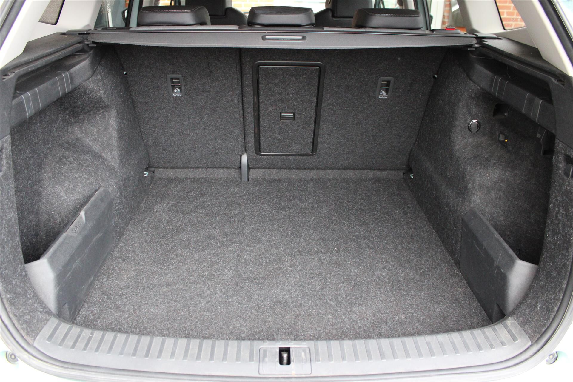 Billede af Skoda Enyaq 80X iV 4x4 265HK 5d Aut.
