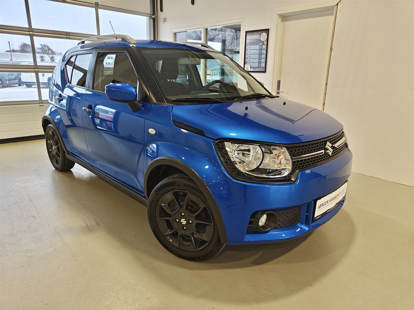 Billede af Suzuki Ignis 1,2 Dualjet Cannes 90HK 5d