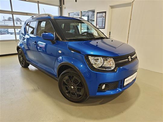 Suzuki Ignis 1,2 Dualjet Cannes 90HK 5d