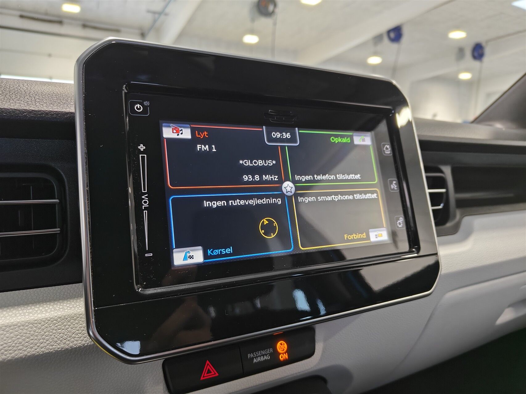 Billede af Suzuki Ignis 1,2 Dualjet Cannes 90HK 5d