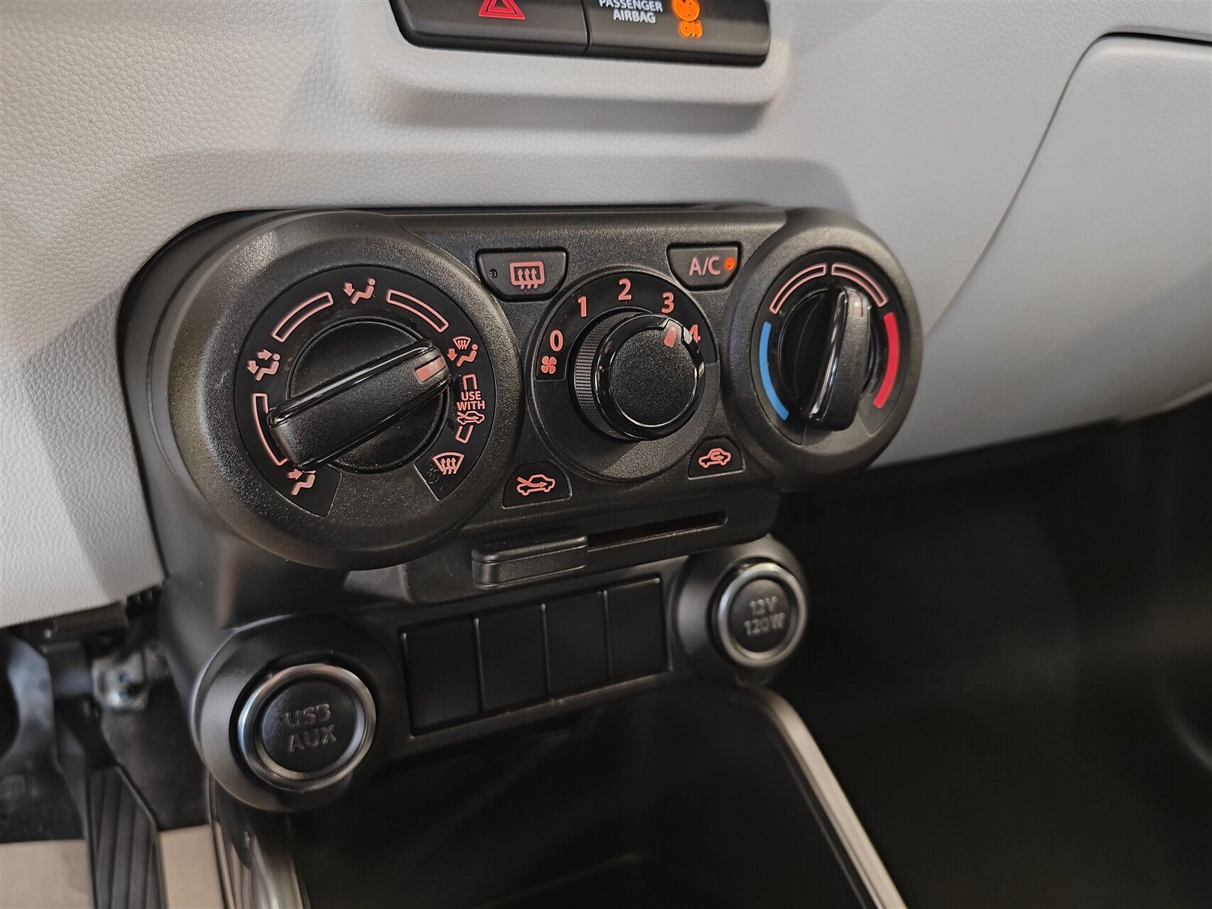 Billede af Suzuki Ignis 1,2 Dualjet Cannes 90HK 5d