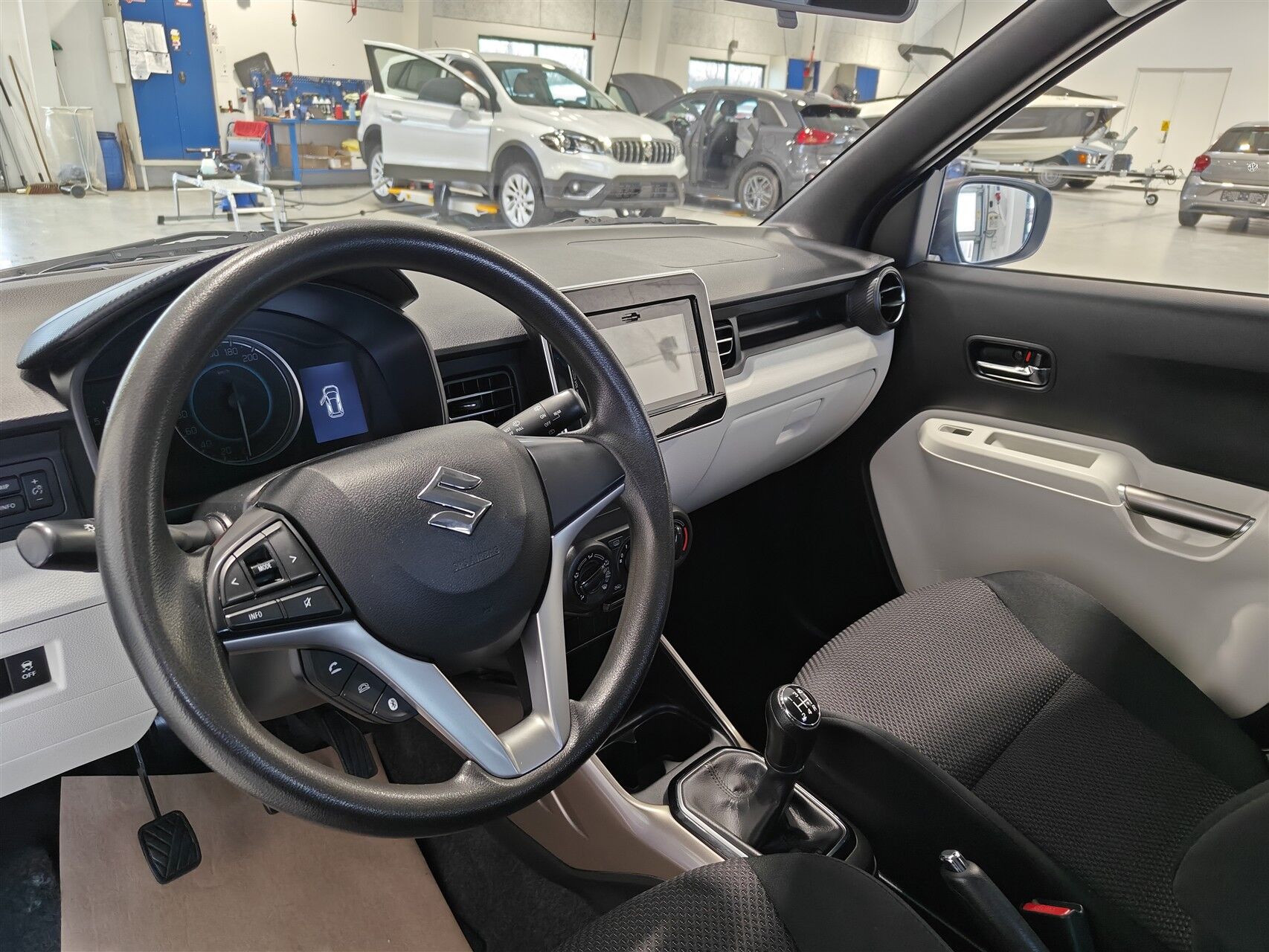 Billede af Suzuki Ignis 1,2 Dualjet Cannes 90HK 5d