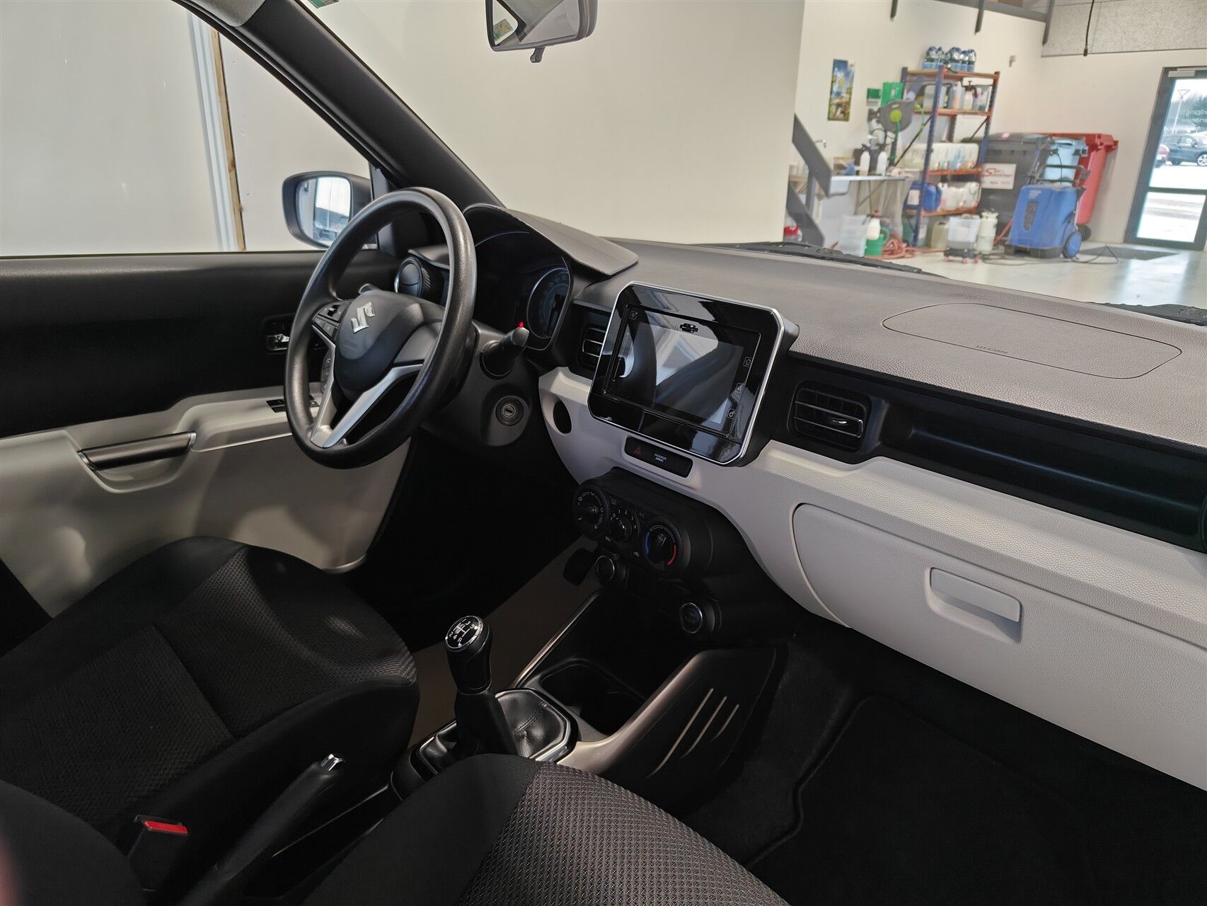 Billede af Suzuki Ignis 1,2 Dualjet Cannes 90HK 5d