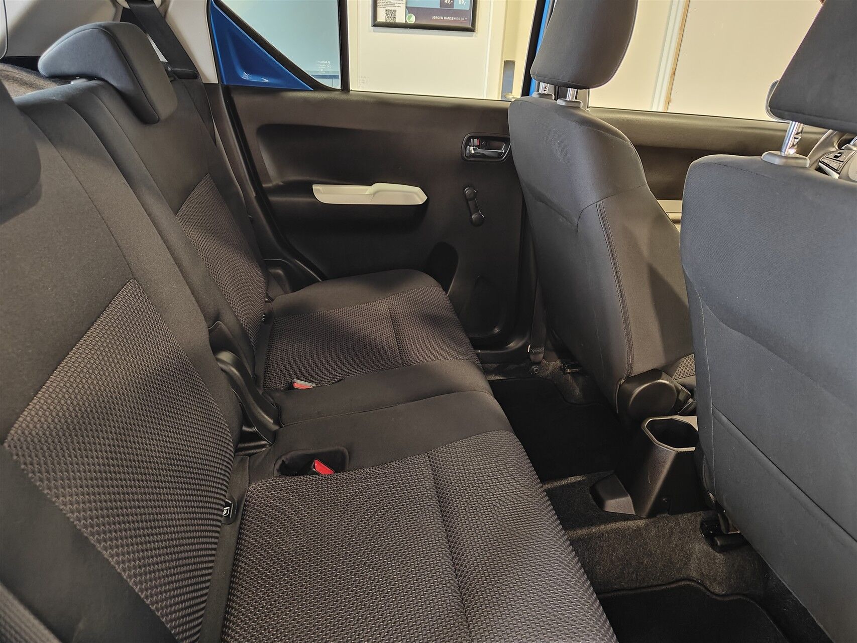 Billede af Suzuki Ignis 1,2 Dualjet Cannes 90HK 5d