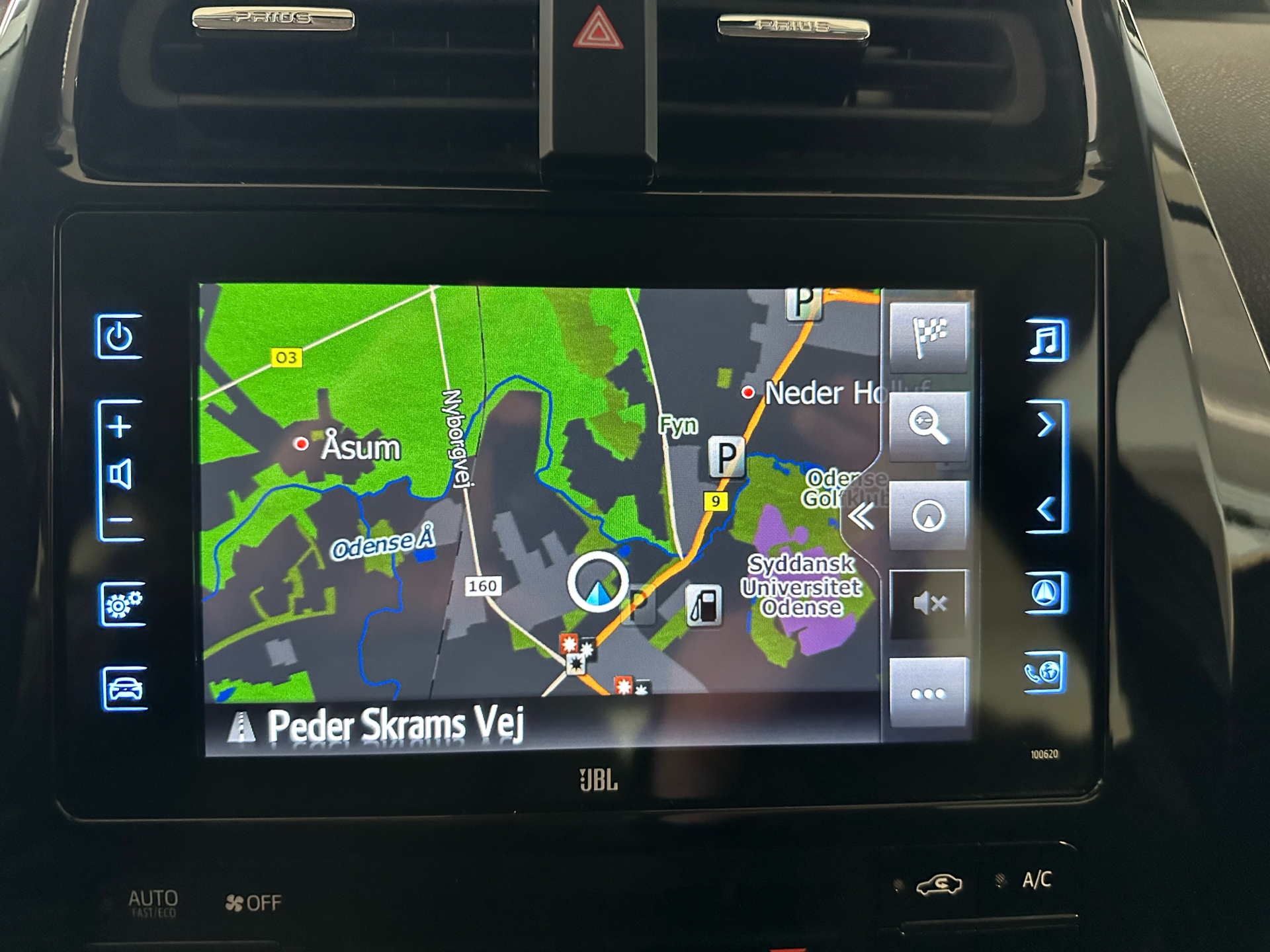 Billede af Toyota Prius Plug-in 1,8 Plugin-hybrid H4 122HK 5d Aut.