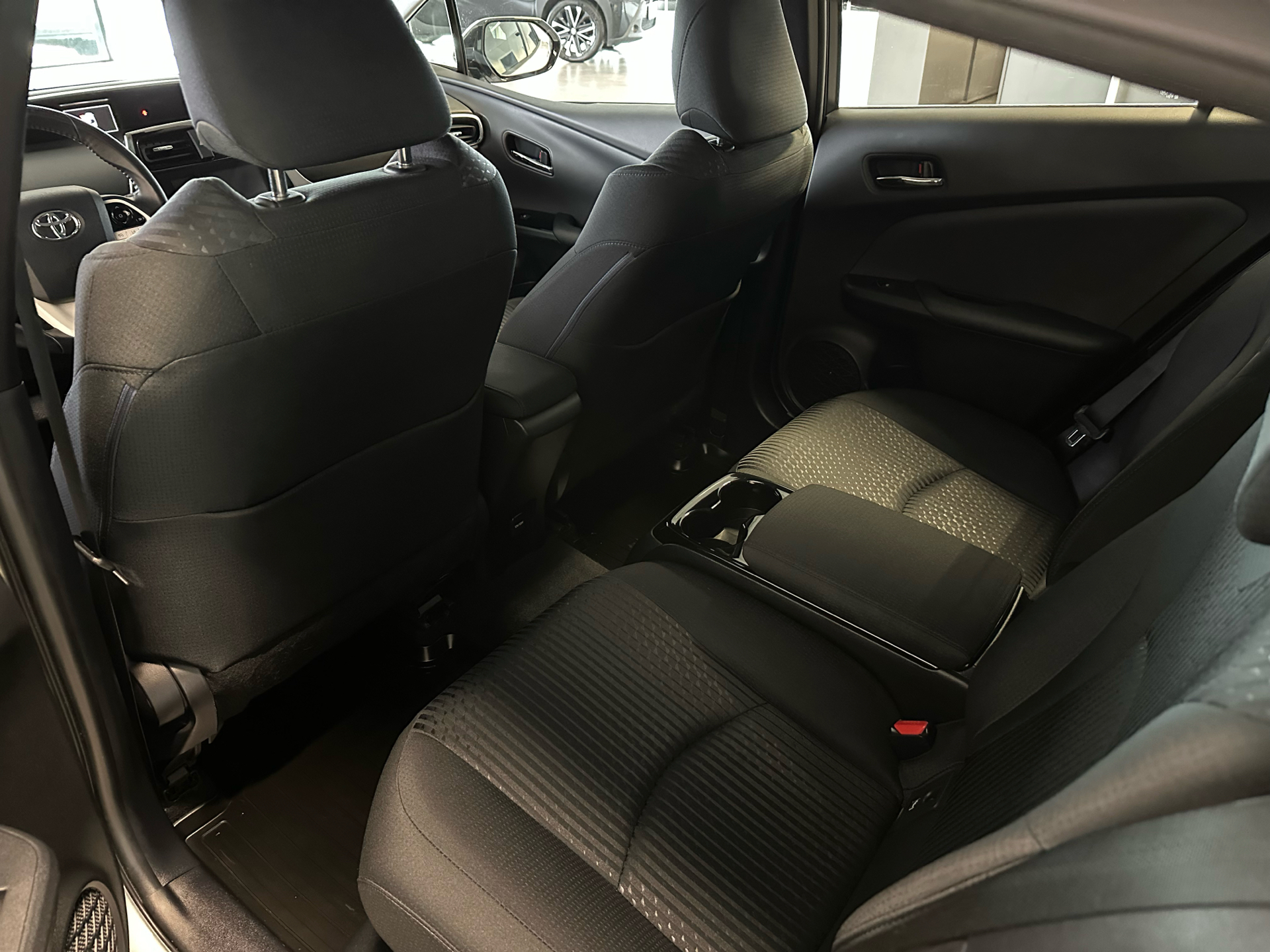 Billede af Toyota Prius Plug-in 1,8 Plugin-hybrid H4 122HK 5d Aut.