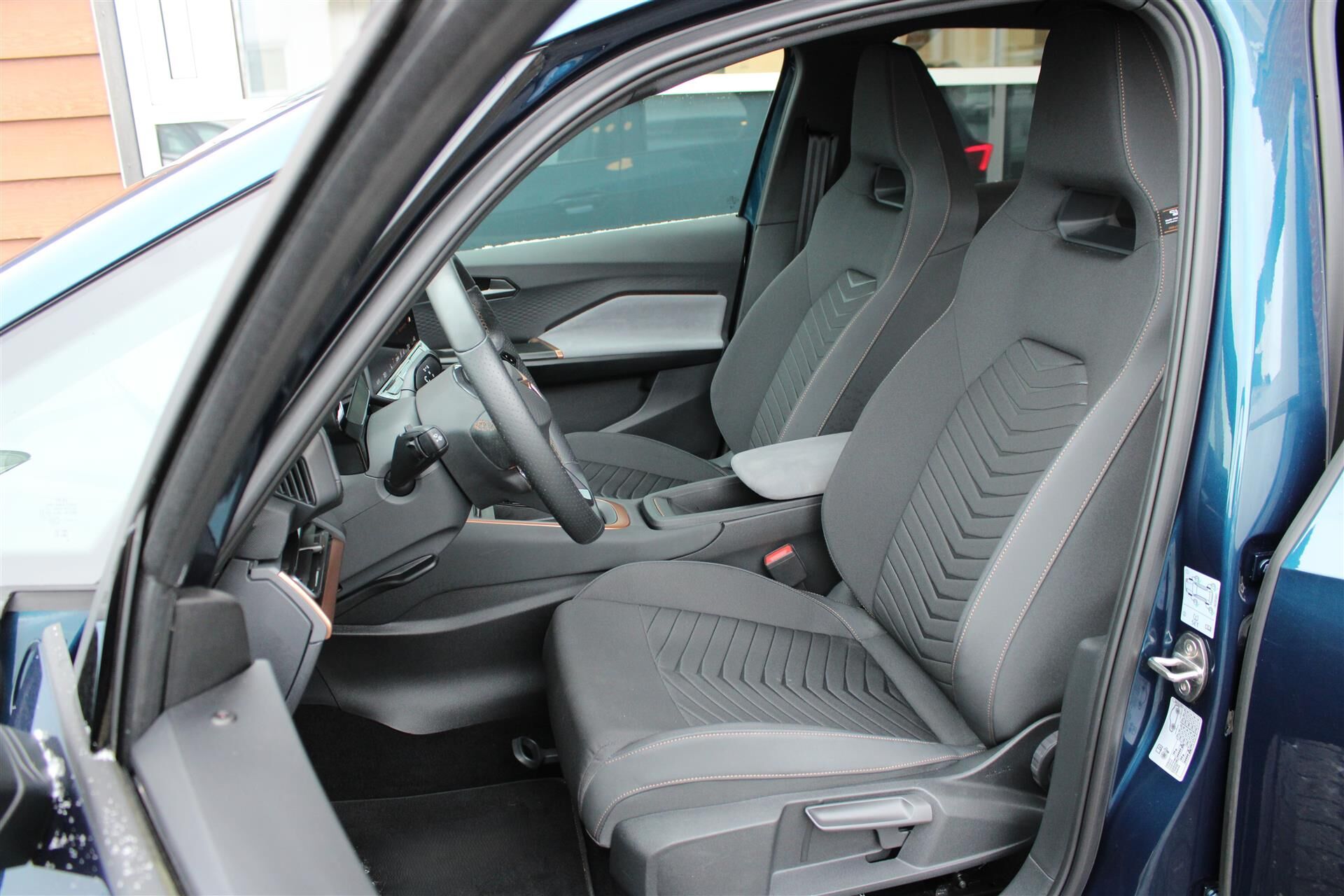 Billede af Cupra Born EL Pasión 231HK 5d Aut.