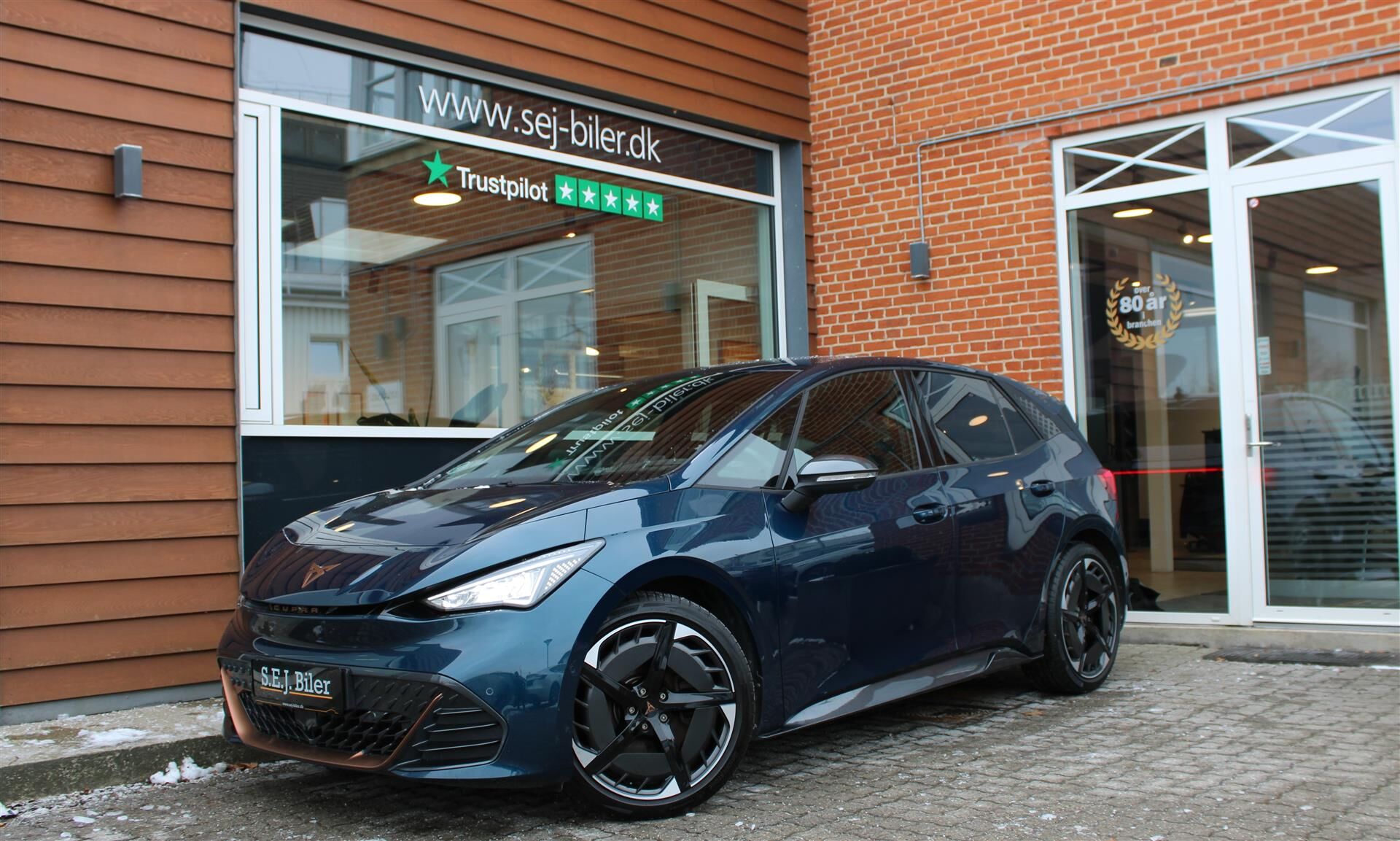 Billede af Cupra Born EL Pasión 231HK 5d Aut.