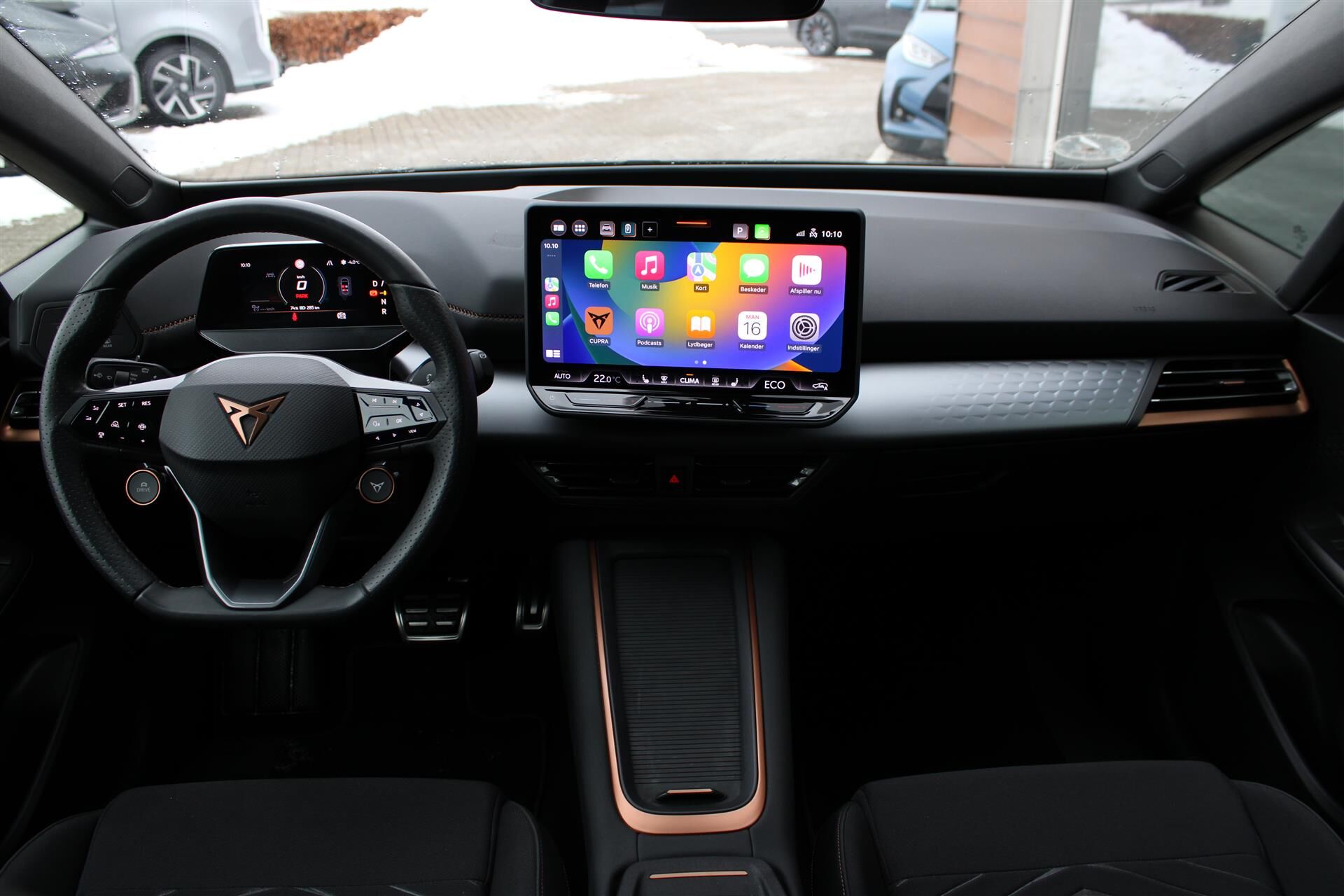 Billede af Cupra Born EL Pasión 231HK 5d Aut.