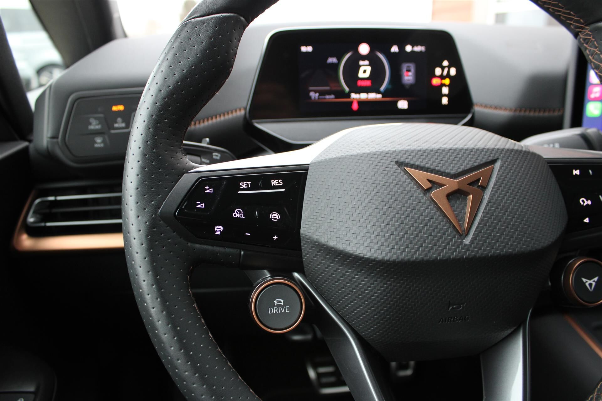 Billede af Cupra Born EL Pasión 231HK 5d Aut.