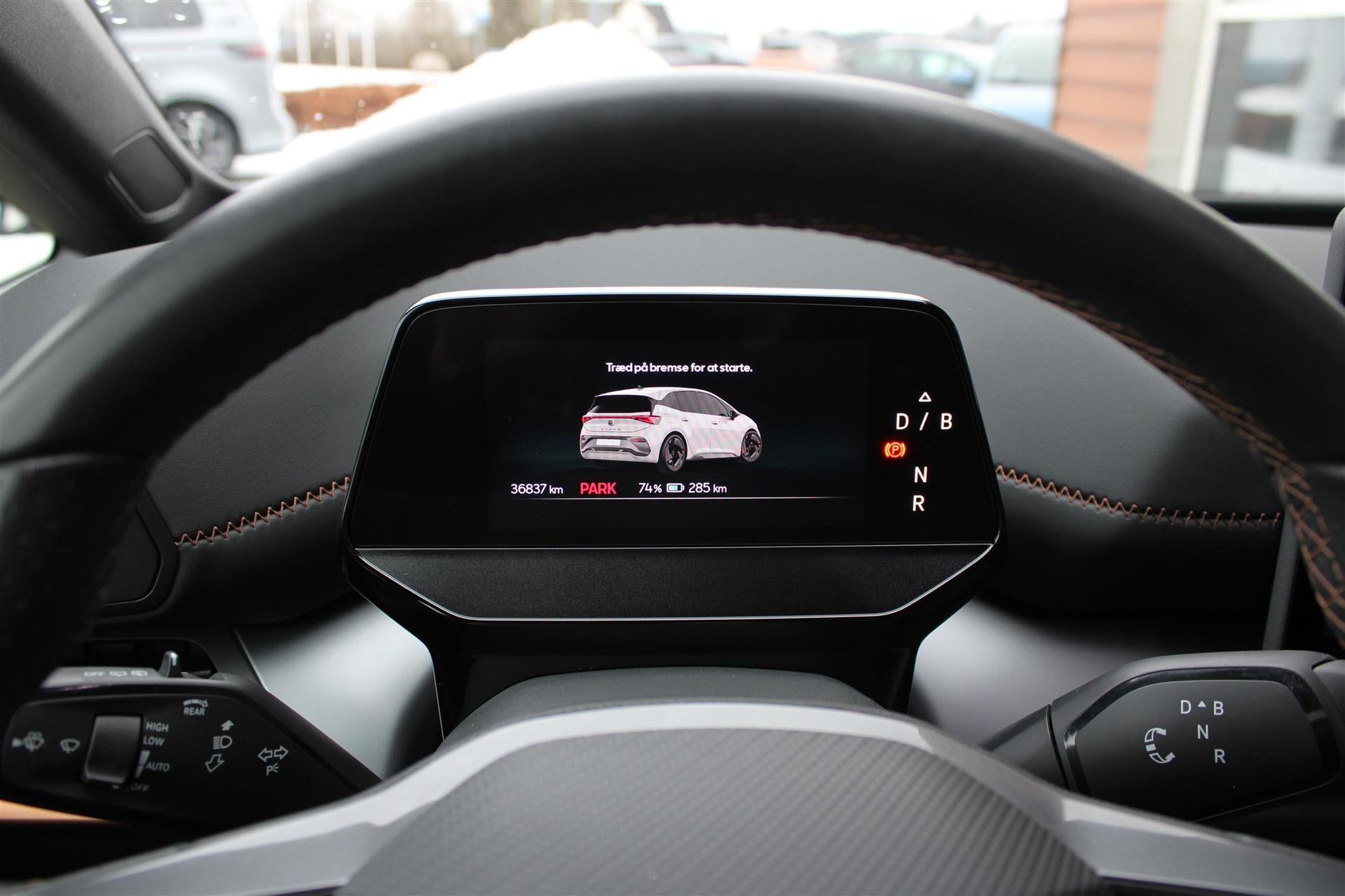 Billede af Cupra Born EL Pasión 231HK 5d Aut.