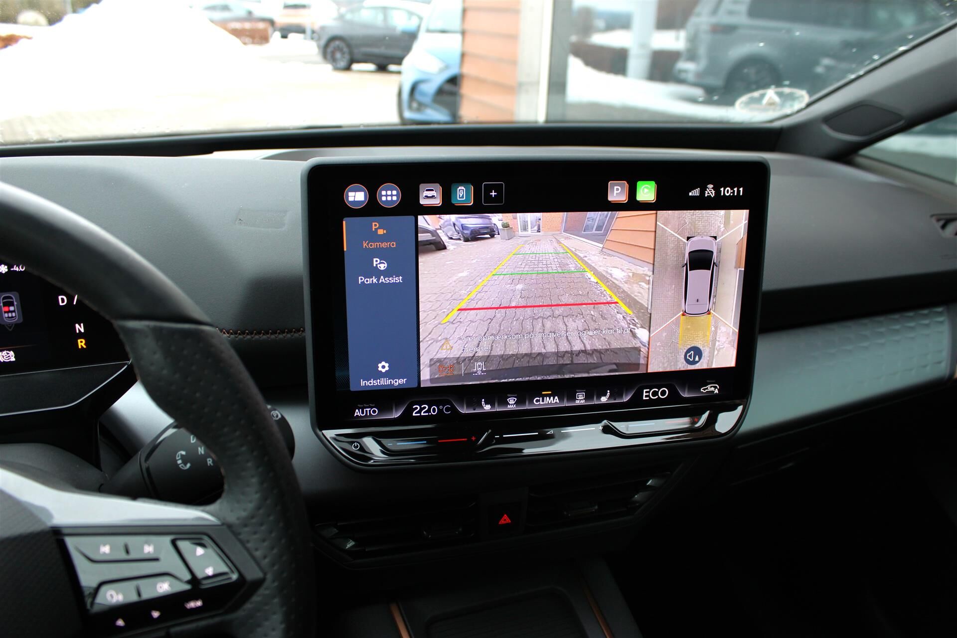 Billede af Cupra Born EL Pasión 231HK 5d Aut.