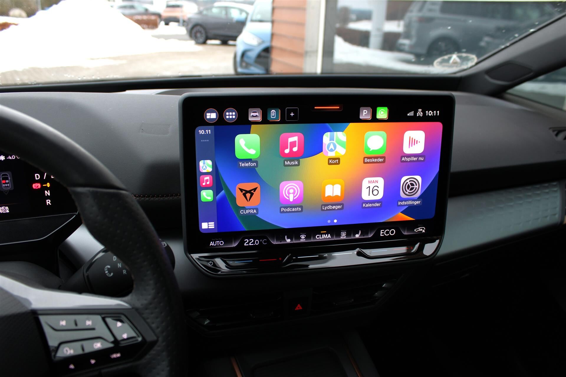 Billede af Cupra Born EL Pasión 231HK 5d Aut.