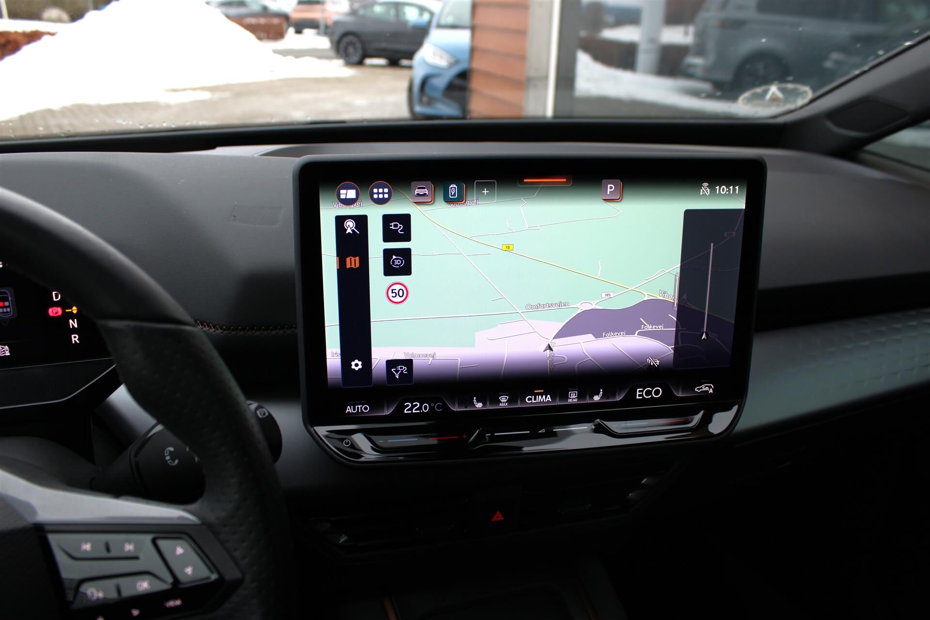 Billede af Cupra Born EL Pasión 231HK 5d Aut.