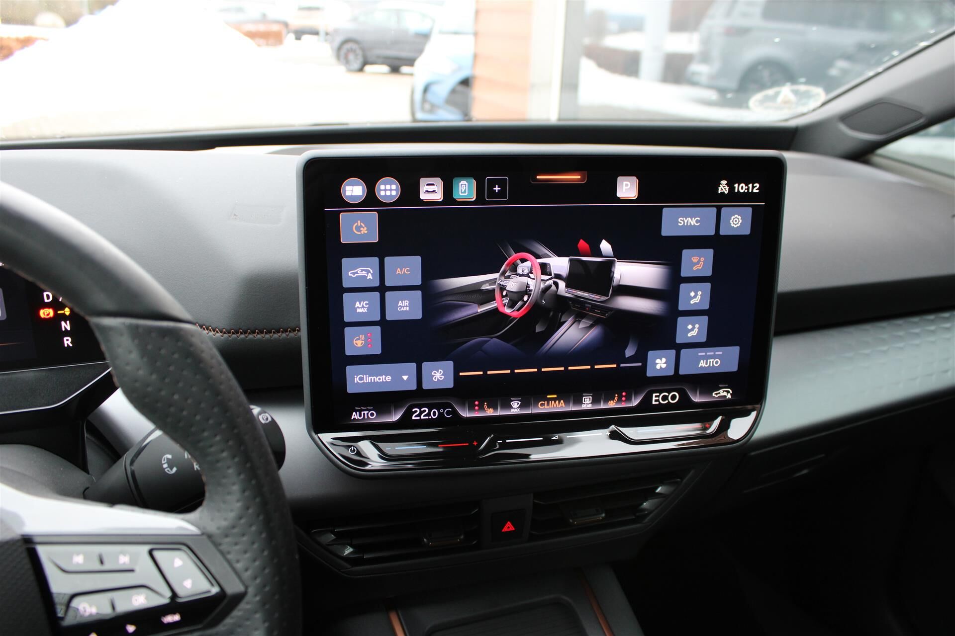 Billede af Cupra Born EL Pasión 231HK 5d Aut.