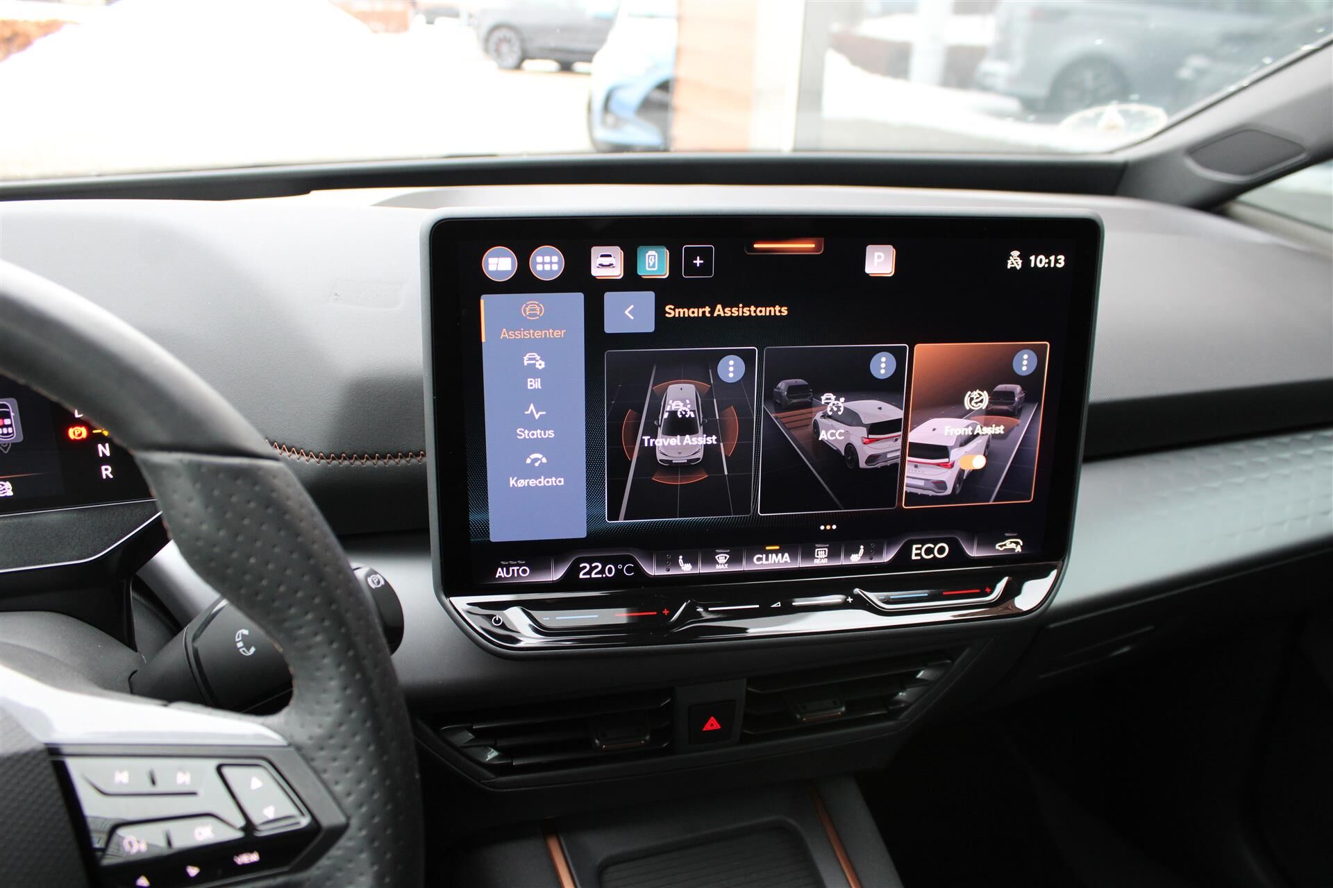 Billede af Cupra Born EL Pasión 231HK 5d Aut.