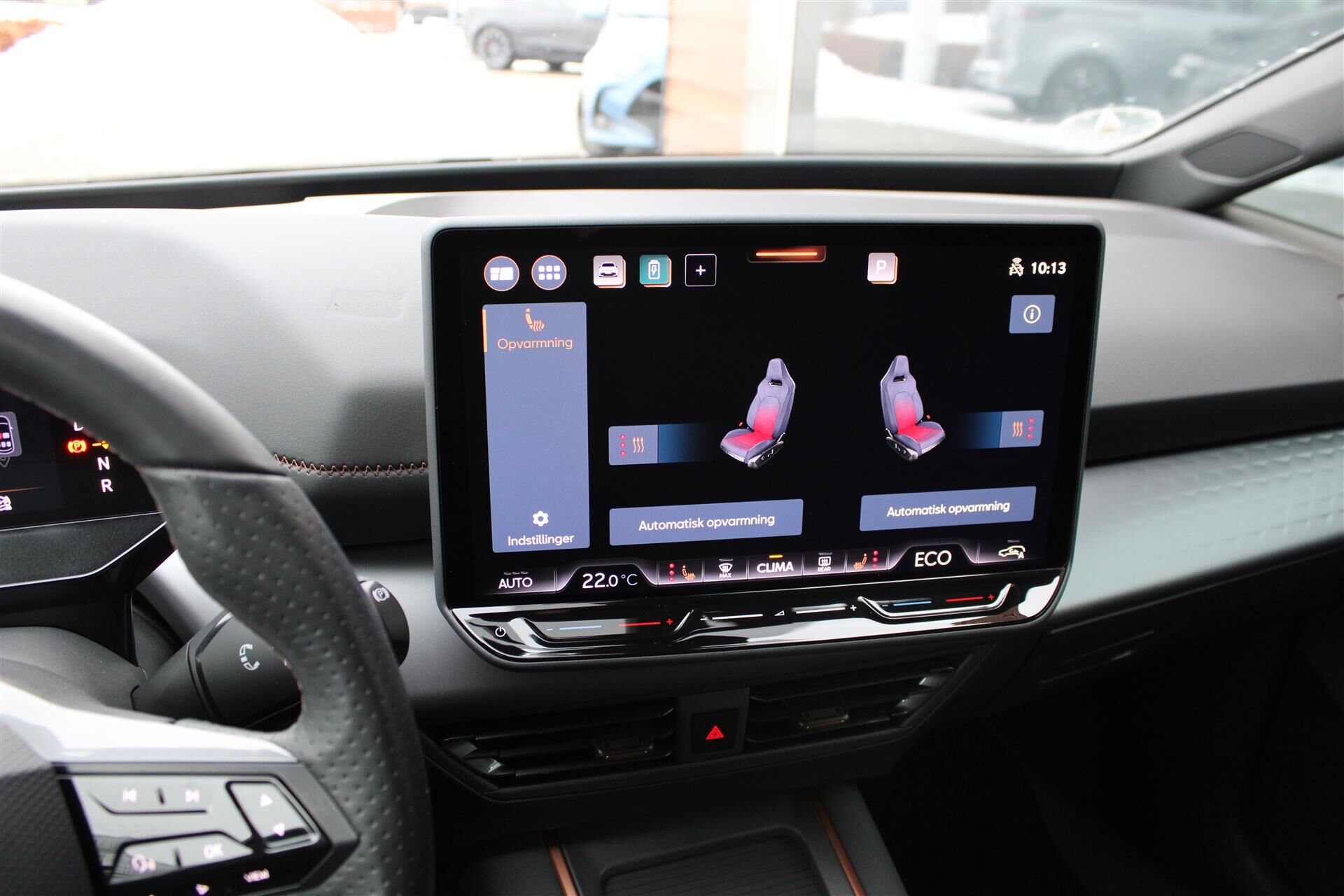 Billede af Cupra Born EL Pasión 231HK 5d Aut.