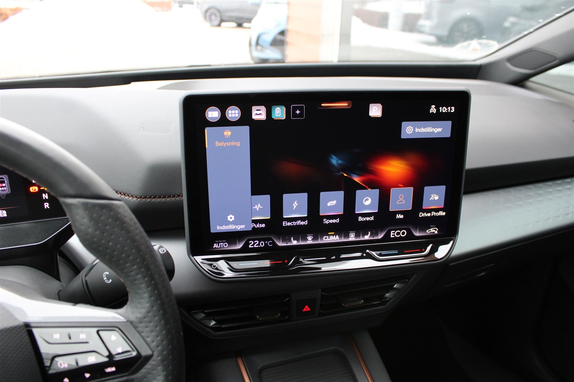 Billede af Cupra Born EL Pasión 231HK 5d Aut.