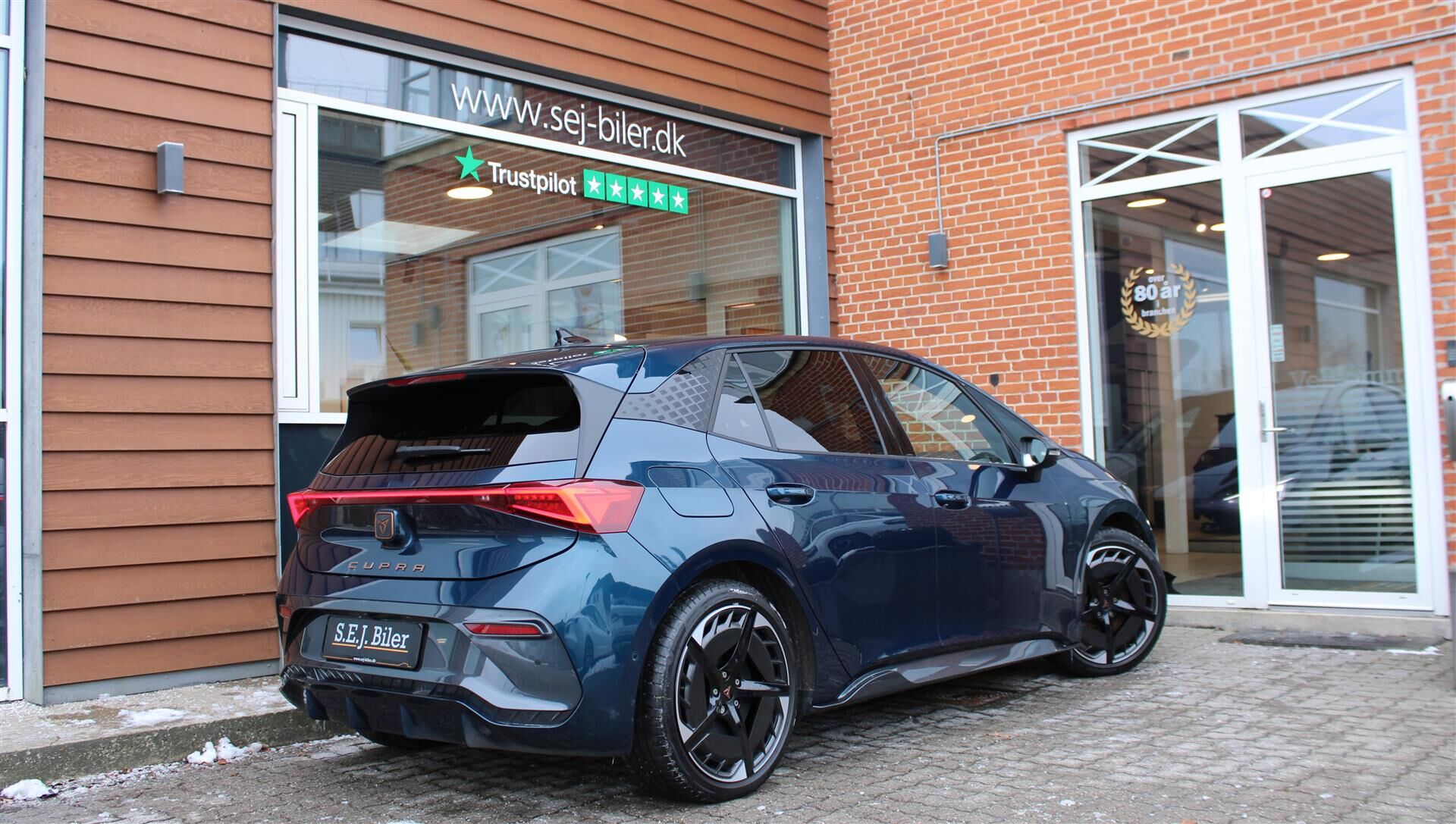 Billede af Cupra Born EL Pasión 231HK 5d Aut.