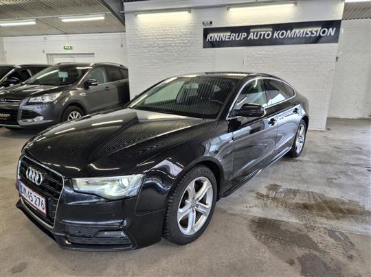 Audi A5 Sportback 1,8 TFSI Multitr. 144HK 5d Aut.