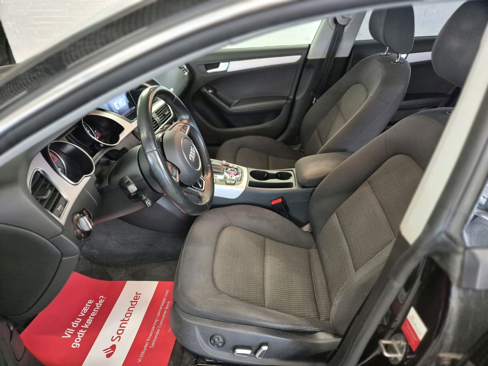 Billede af Audi A5 Sportback 1,8 TFSI Multitr. 144HK 5d Aut.